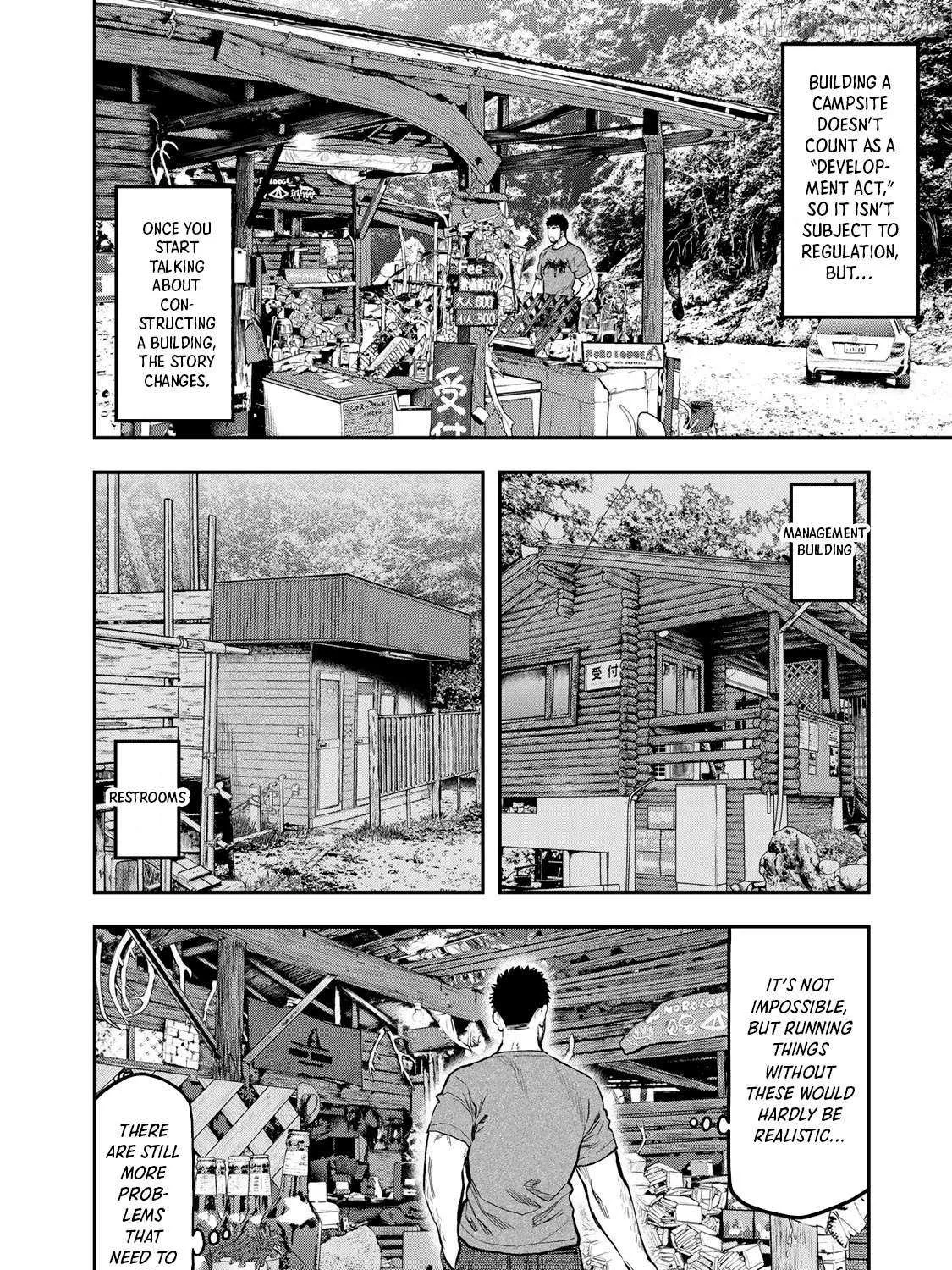 Futari Solo Camp Chapter 56 page 26 - 