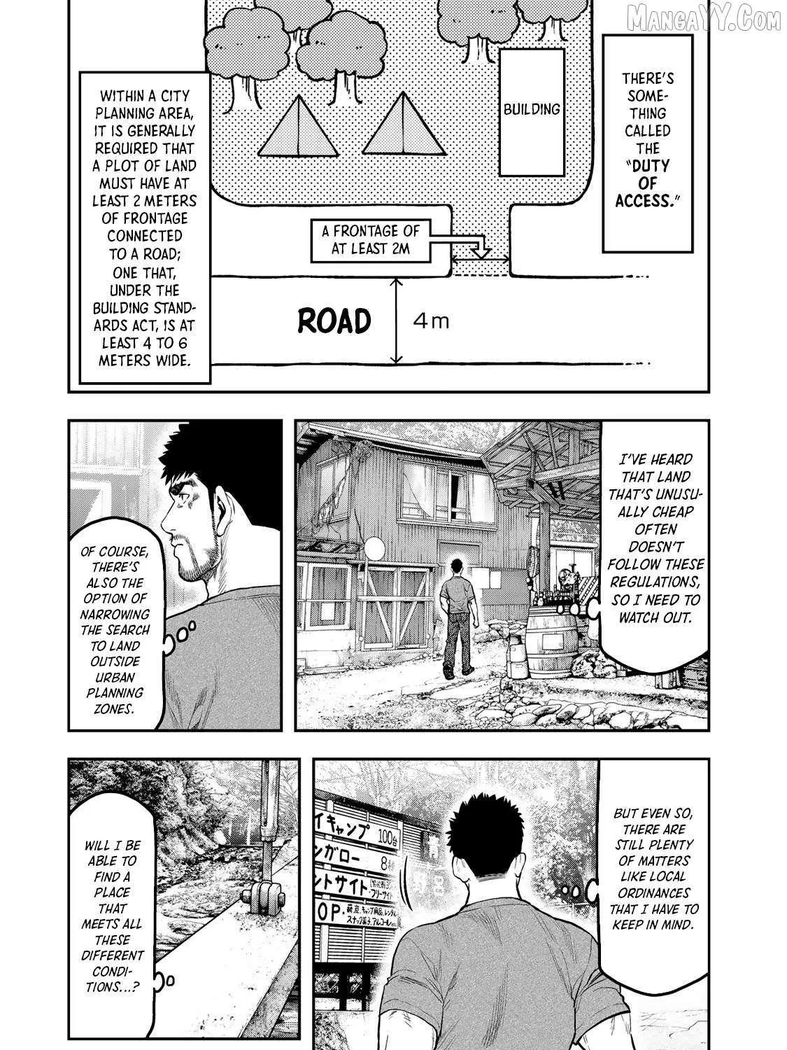 Futari Solo Camp Chapter 56 page 28 - 