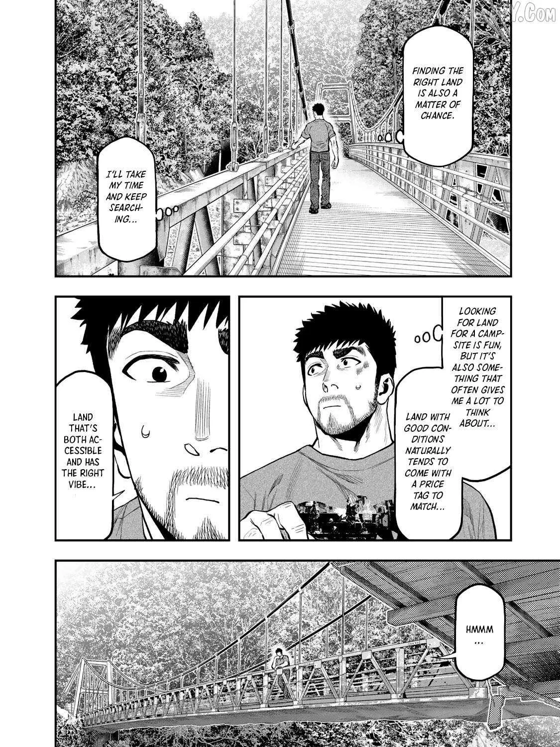 Futari Solo Camp Chapter 56 page 30 - 