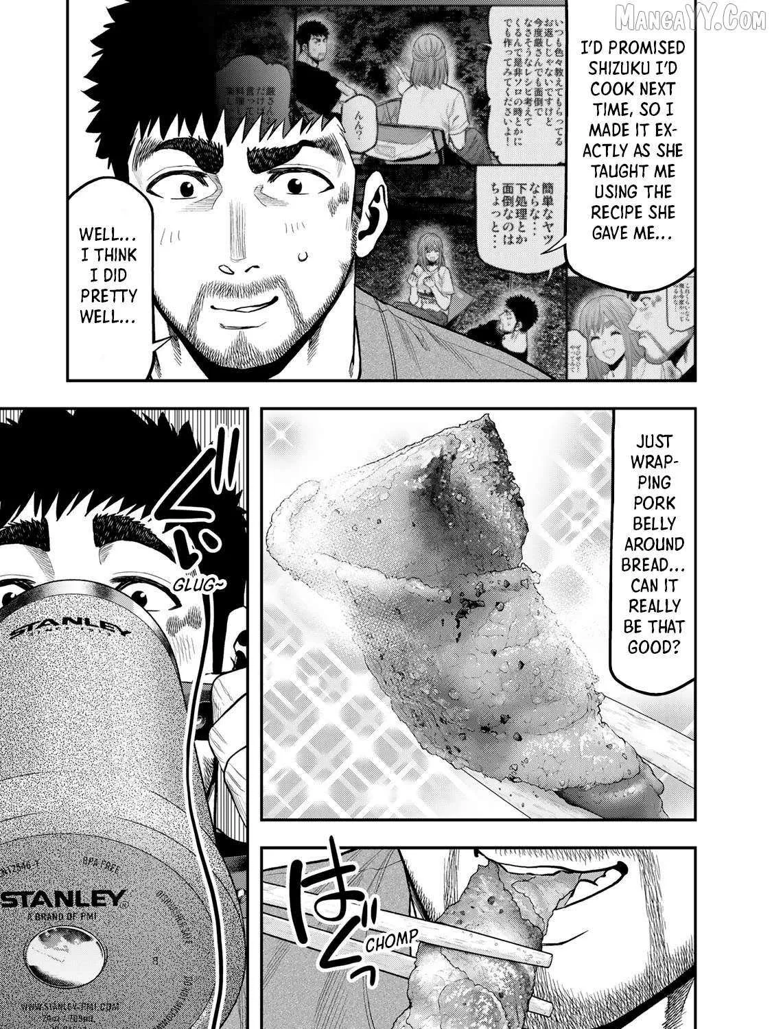 Futari Solo Camp Chapter 56 page 36 - 