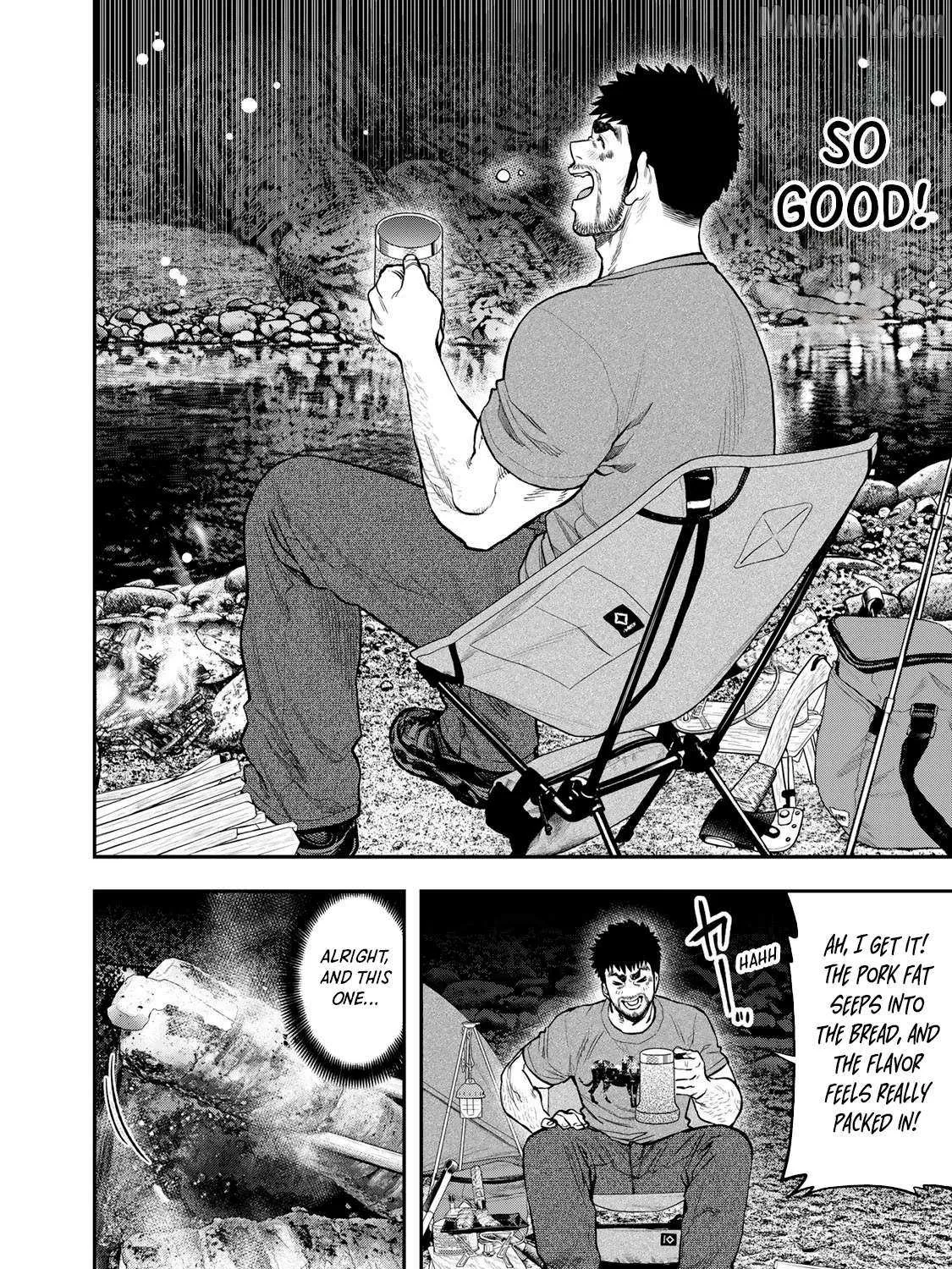 Futari Solo Camp Chapter 56 page 38 - 