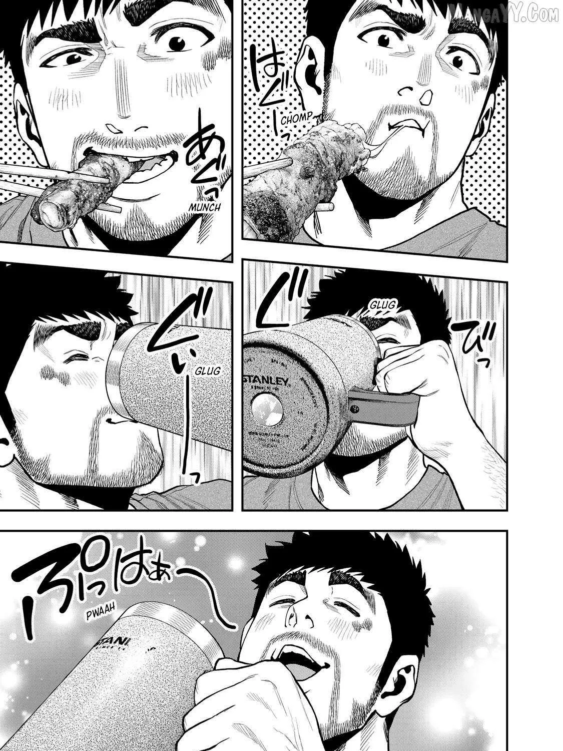 Futari Solo Camp Chapter 56 page 40 - 