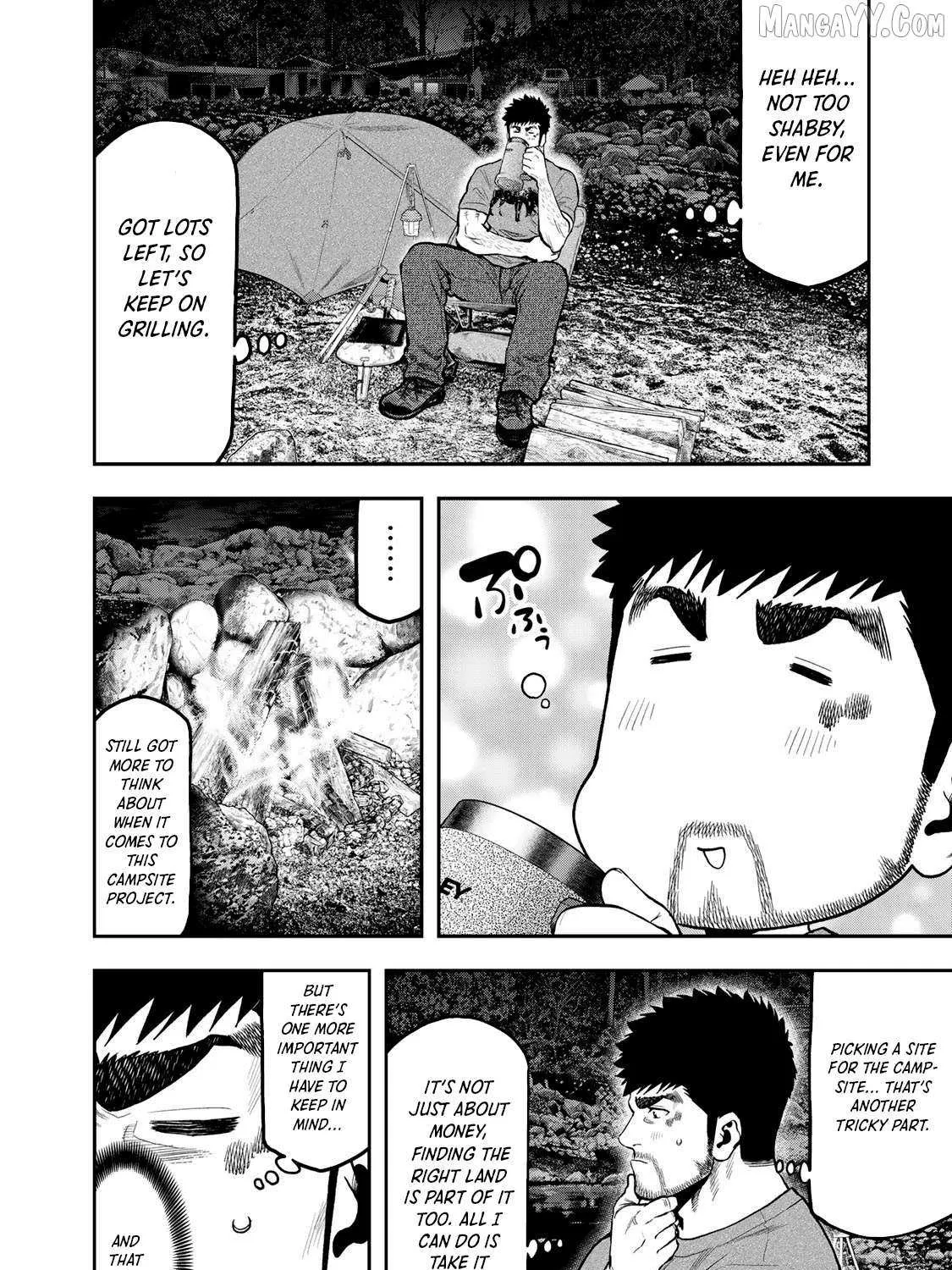 Futari Solo Camp Chapter 56 page 42 - 
