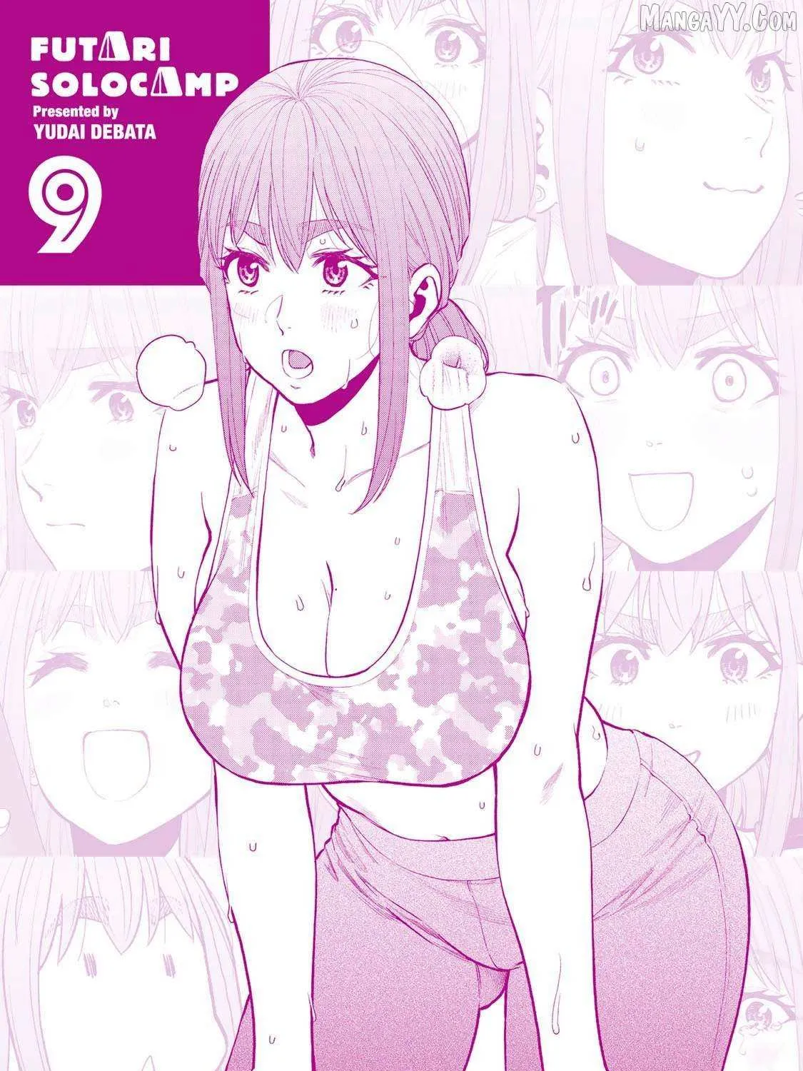 Futari Solo Camp Chapter 56 page 56 - 