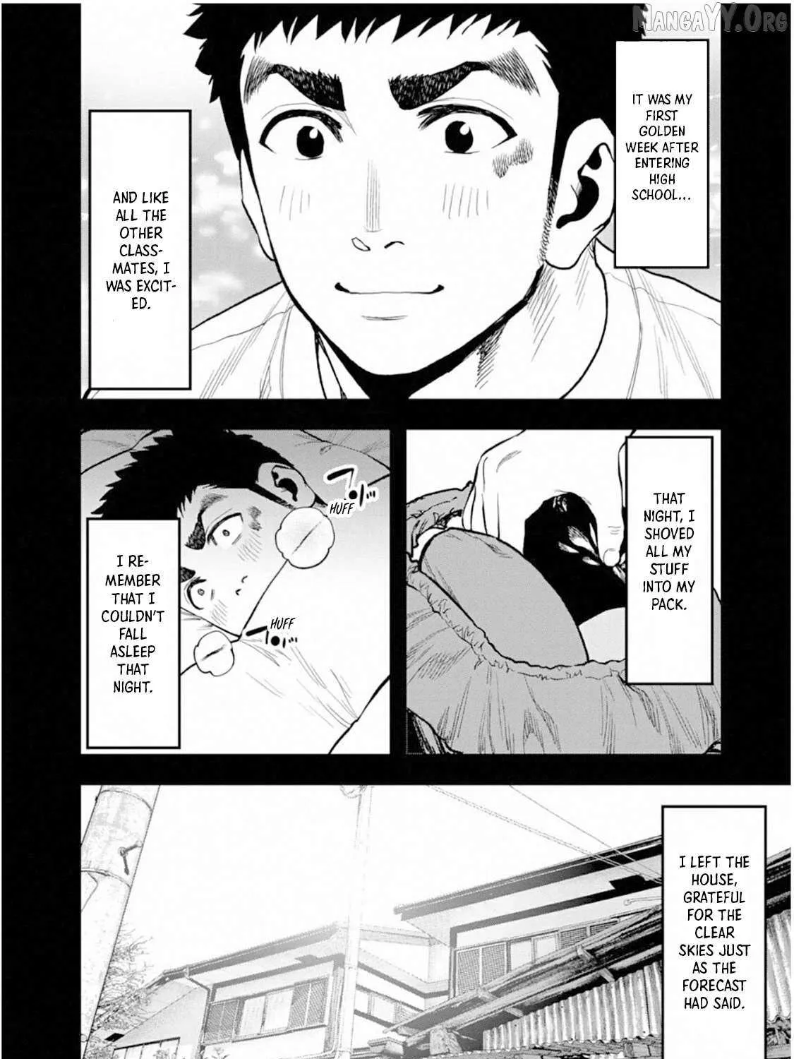 Futari Solo Camp Chapter 57 page 11 - 