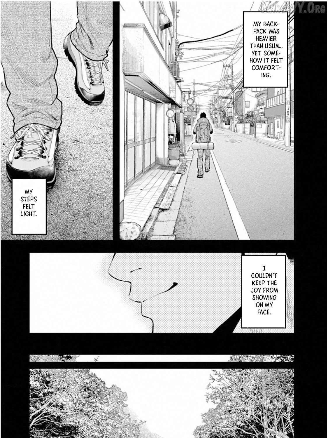 Futari Solo Camp Chapter 57 page 13 - 