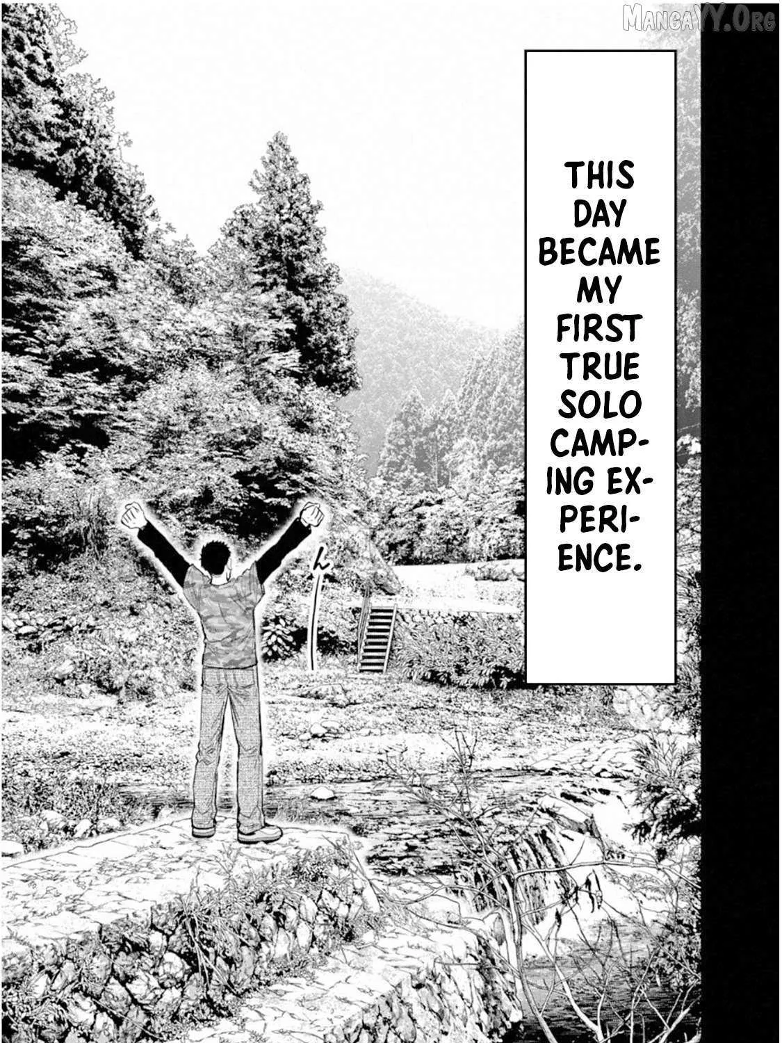 Futari Solo Camp Chapter 57 page 17 - 