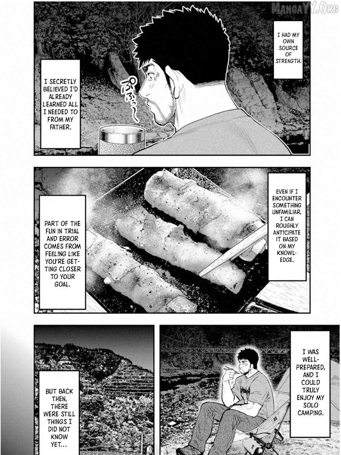 Futari Solo Camp Chapter 57 page 23 - 
