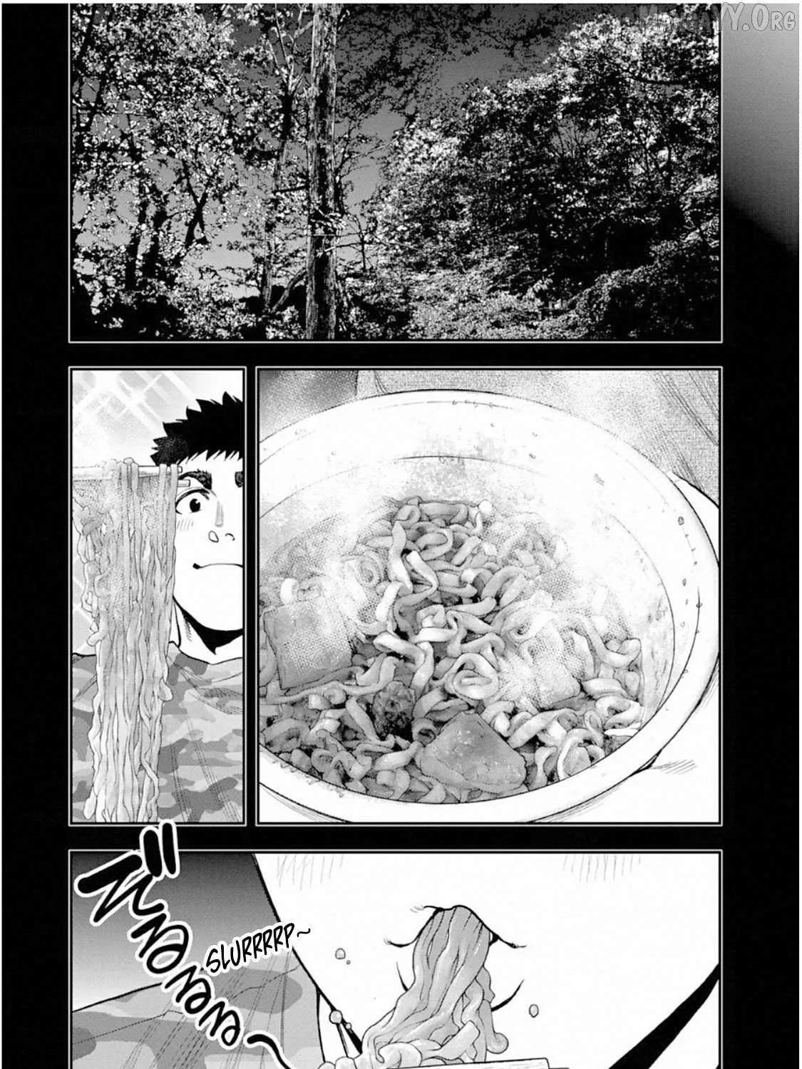 Futari Solo Camp Chapter 57 page 25 - 