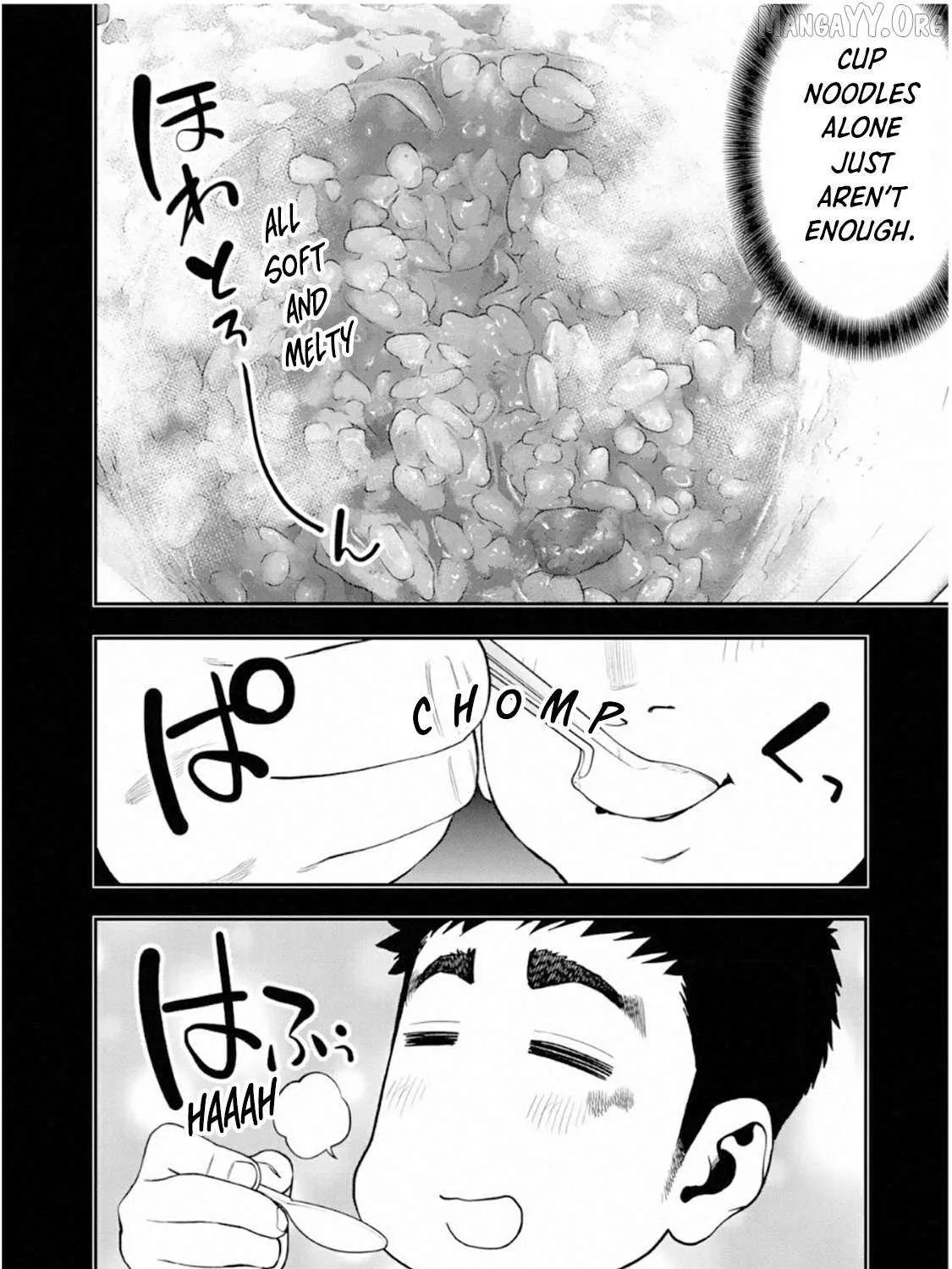 Futari Solo Camp Chapter 57 page 31 - 