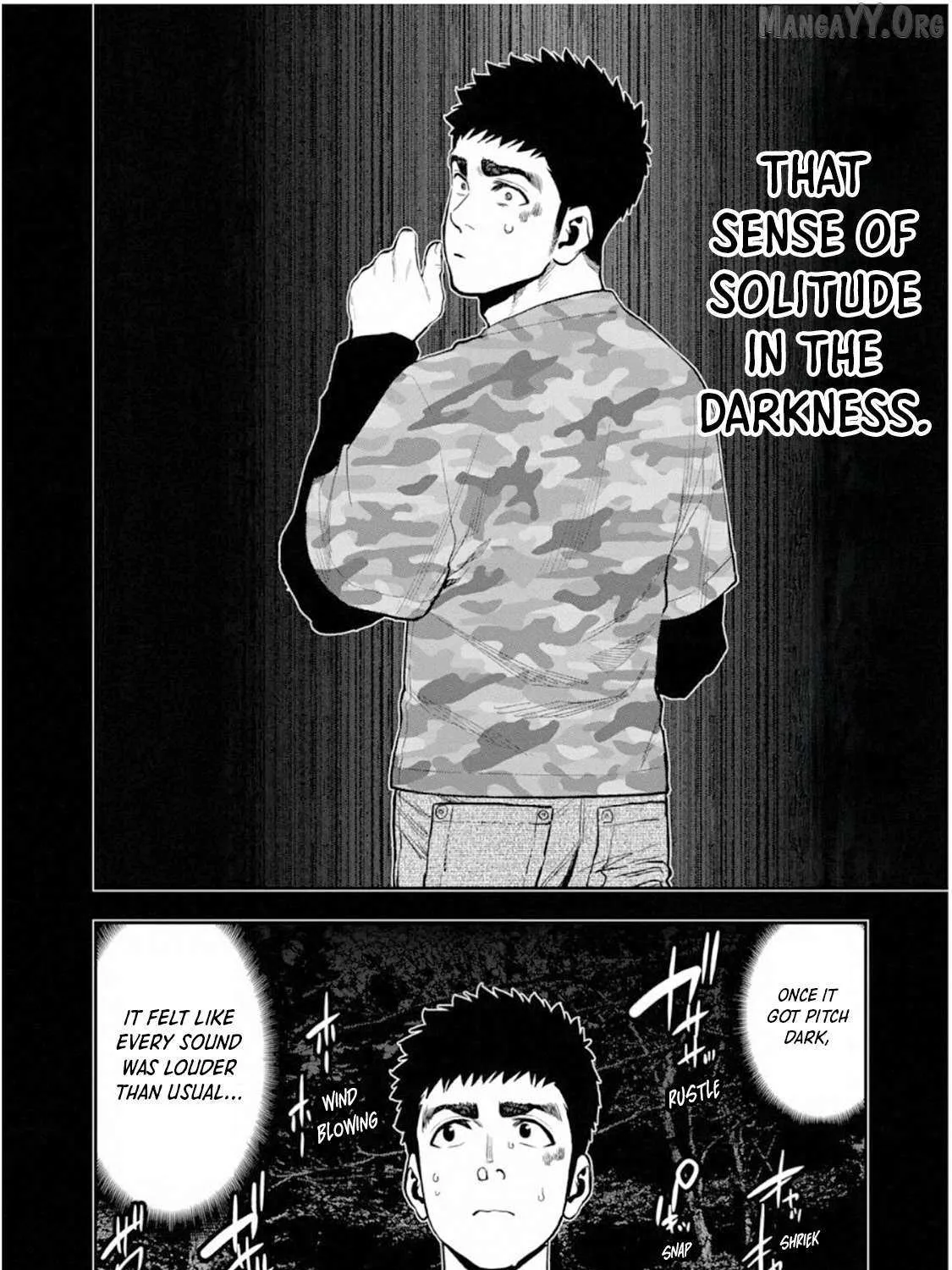 Futari Solo Camp Chapter 57 page 39 - 