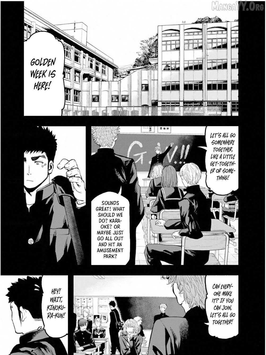 Futari Solo Camp Chapter 57 page 5 - 
