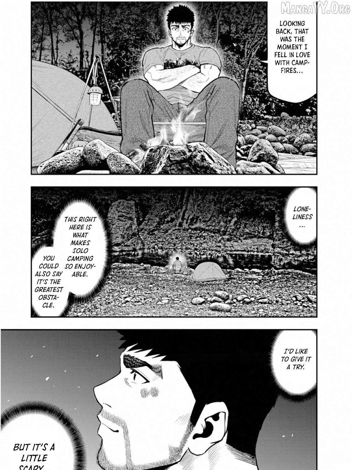 Futari Solo Camp Chapter 57 page 45 - 