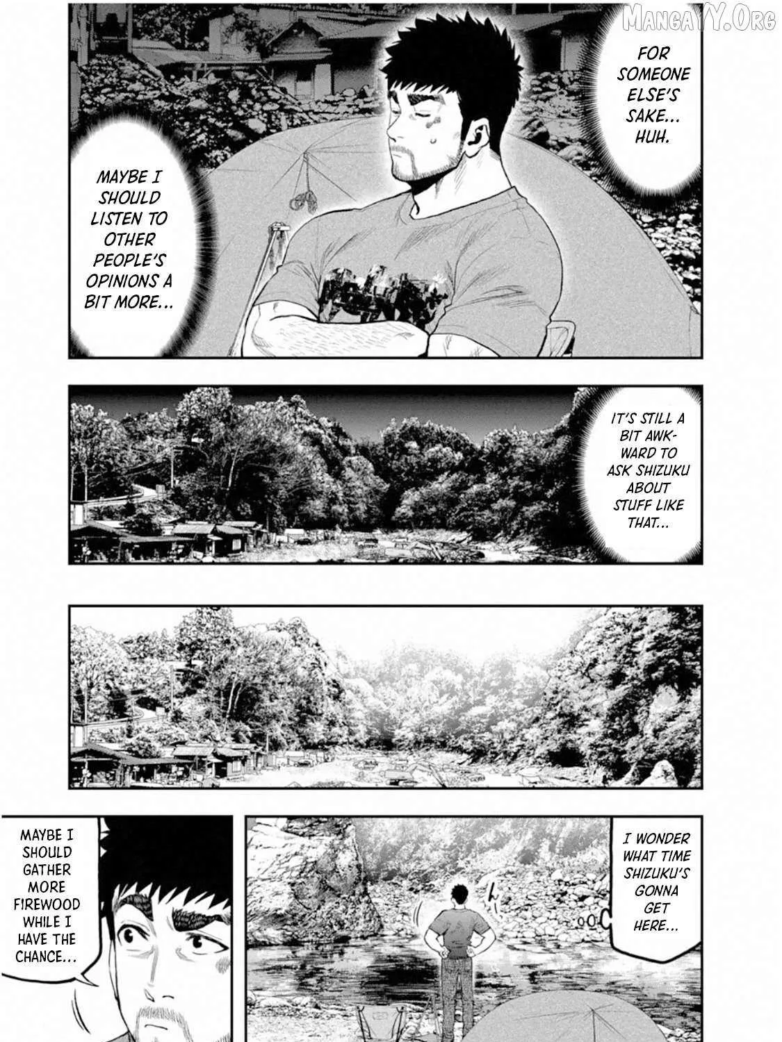 Futari Solo Camp Chapter 57 page 49 - 