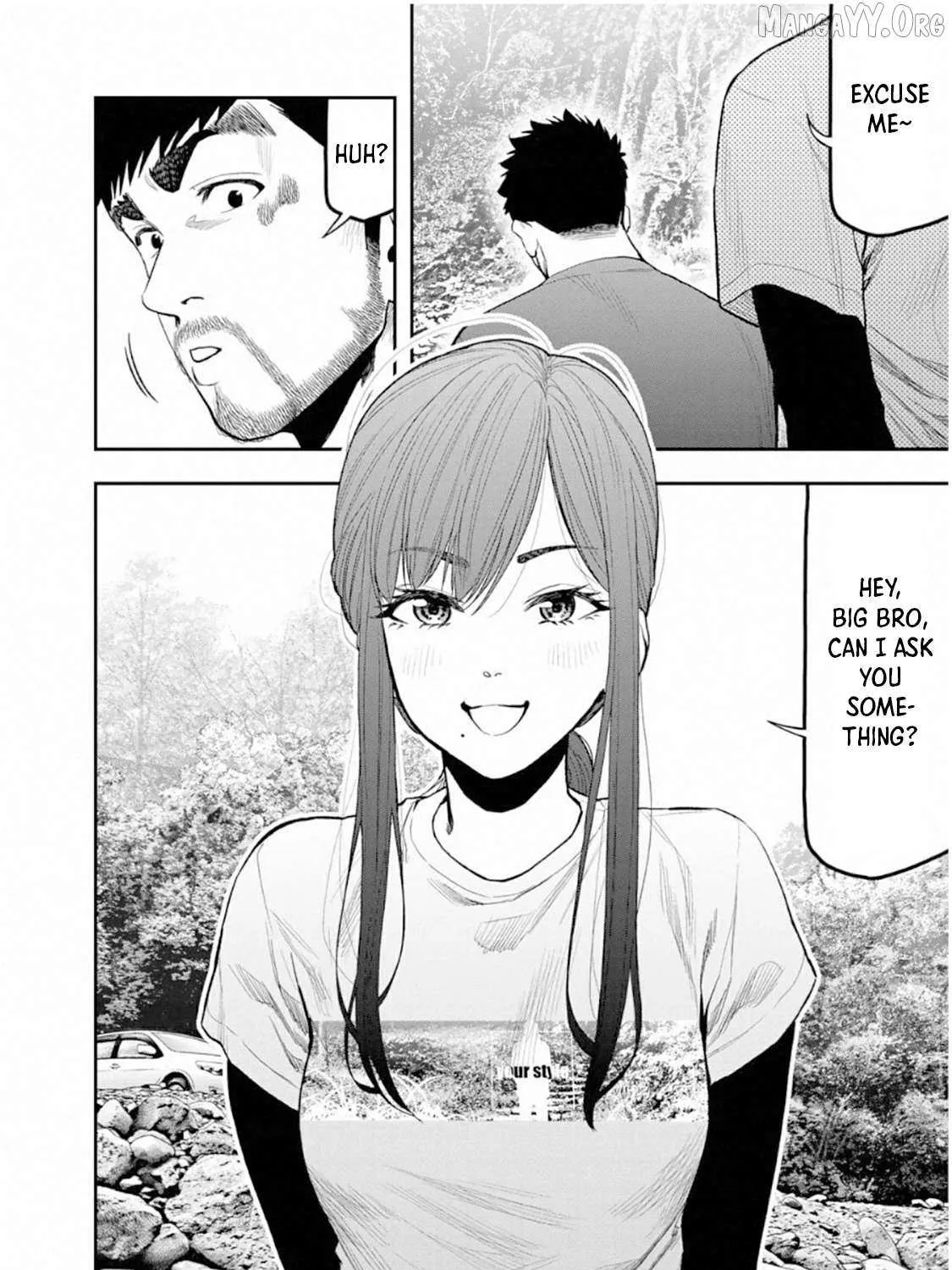 Futari Solo Camp Chapter 57 page 51 - 