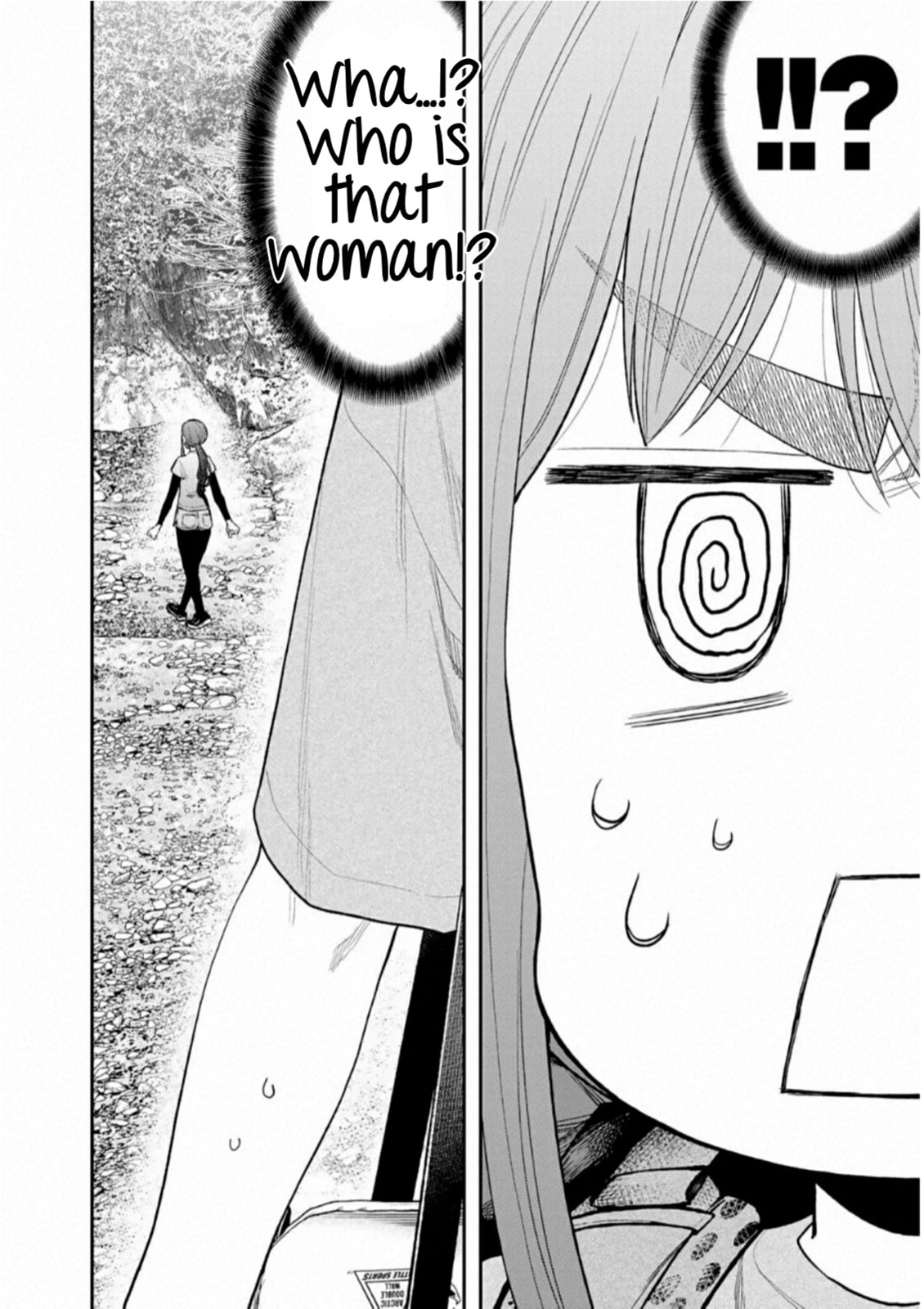 Futari Solo Camp Chapter 58 page 13 - 
