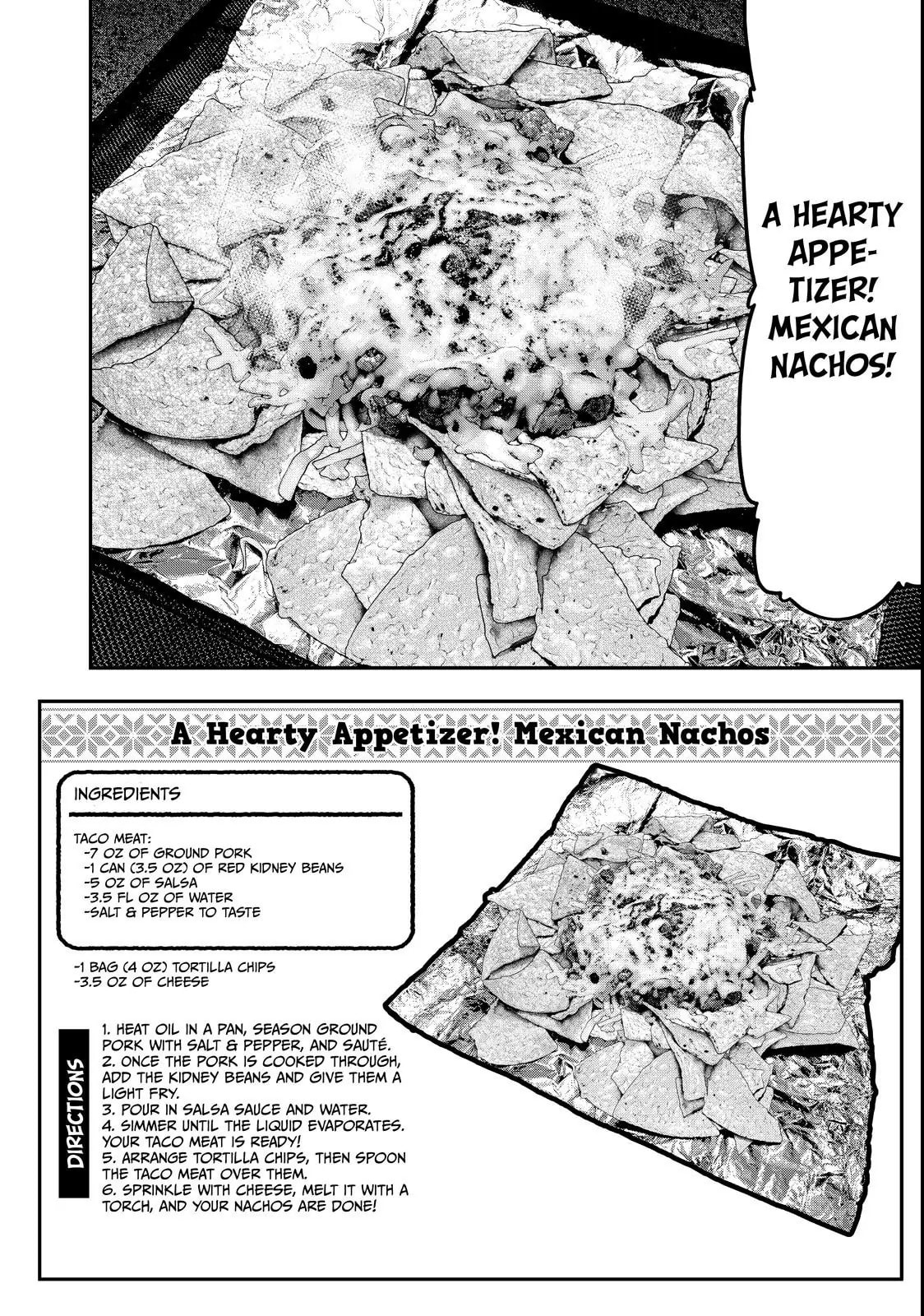 Futari Solo Camp Chapter 59 page 16 - 