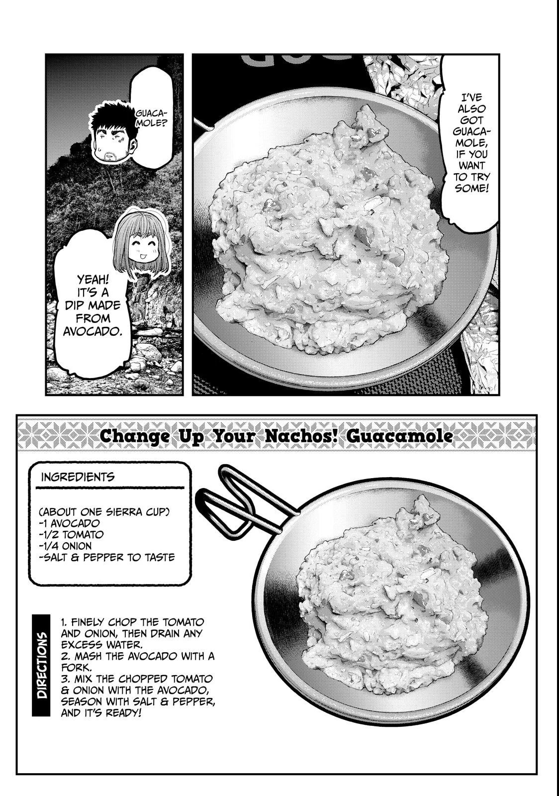 Futari Solo Camp Chapter 59 page 19 - 