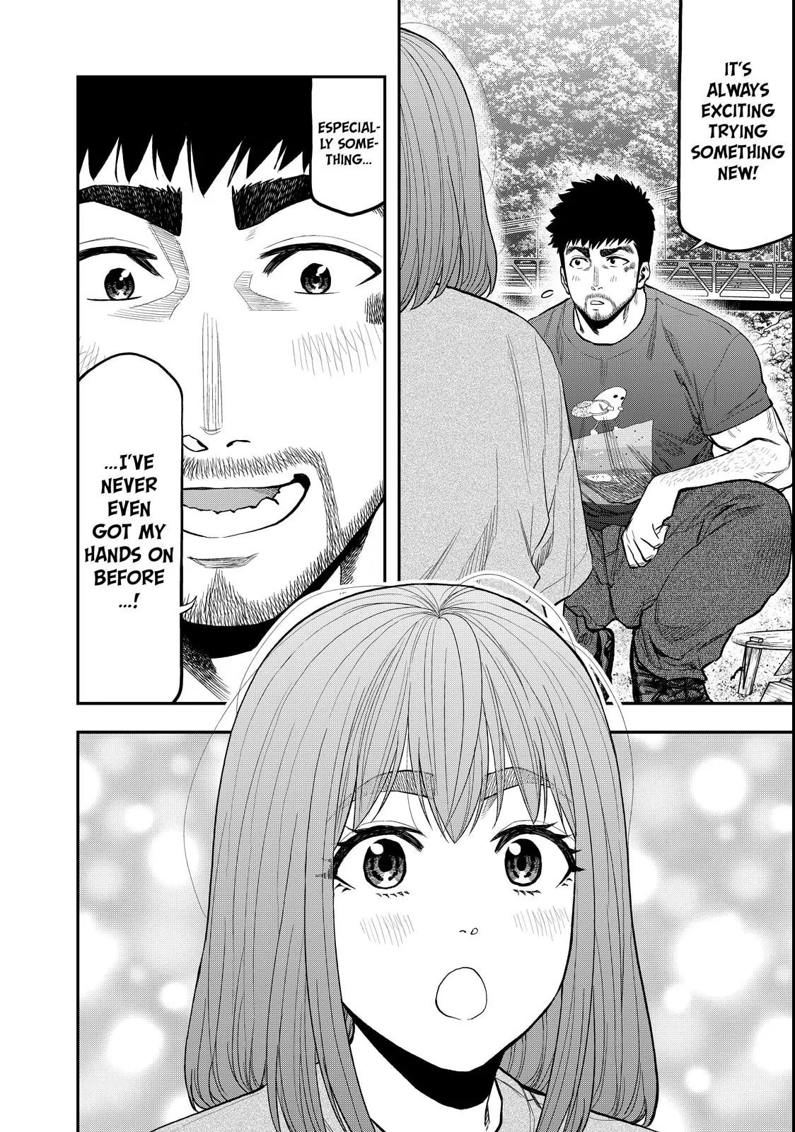 Futari Solo Camp Chapter 59 page 6 - 