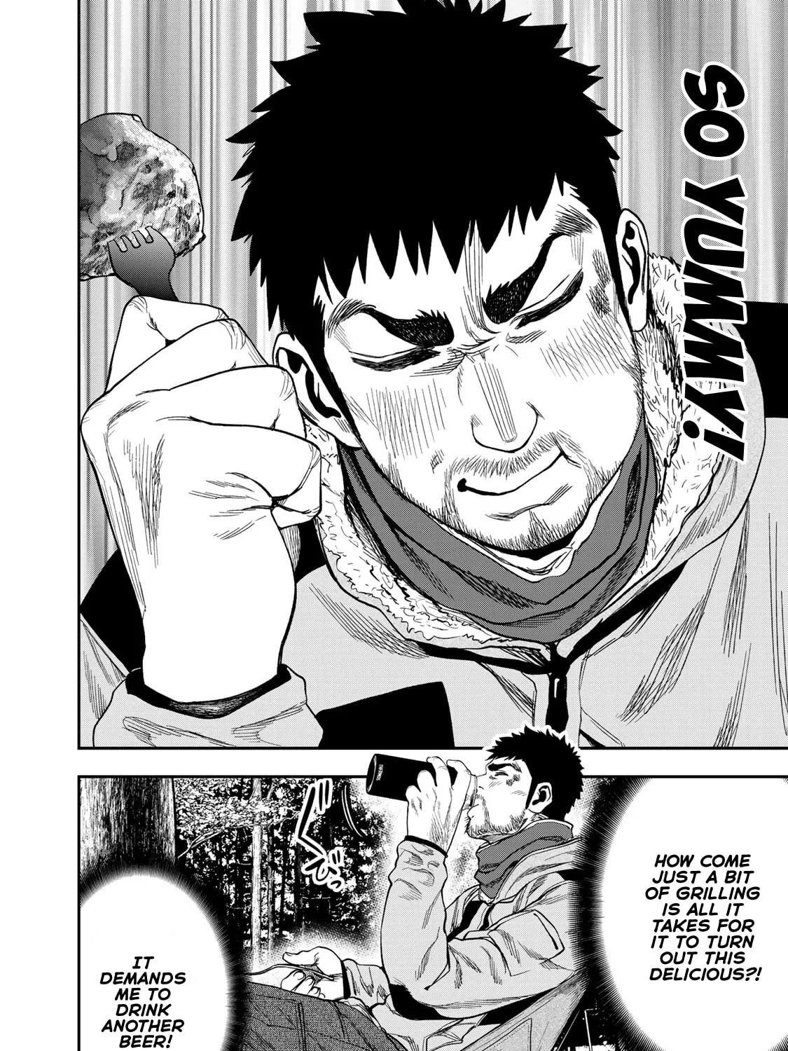 Futari Solo Camp Chapter 6 page 19 - 