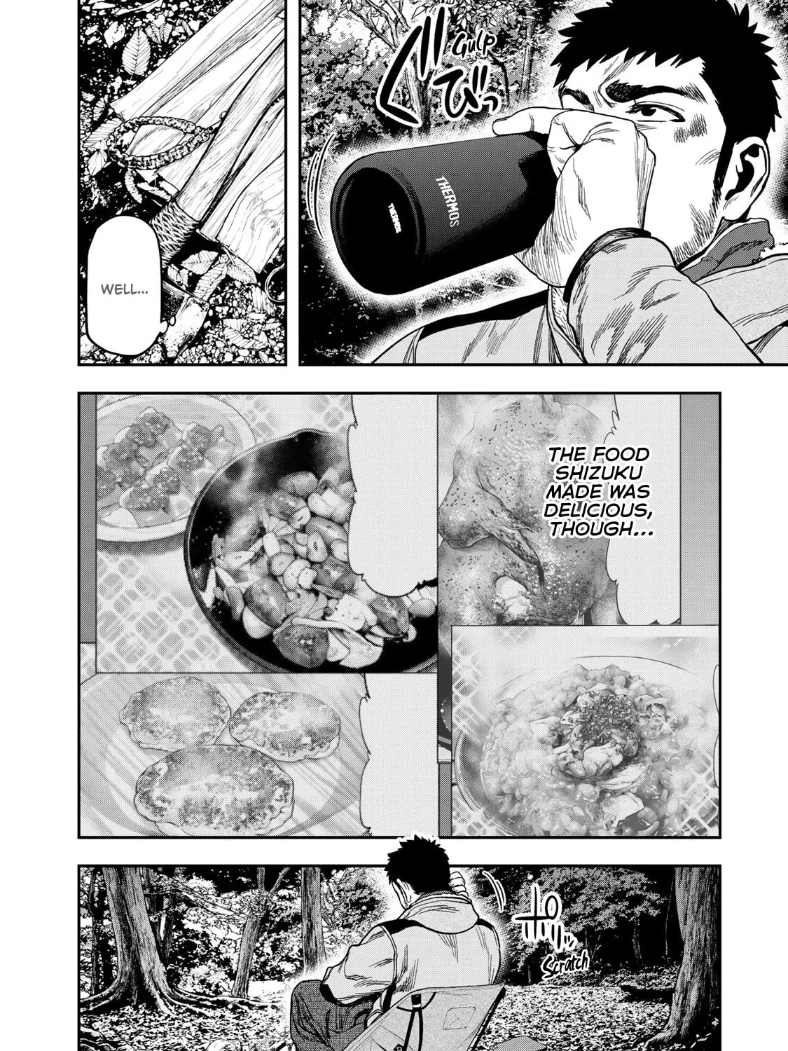 Futari Solo Camp Chapter 6 page 23 - 
