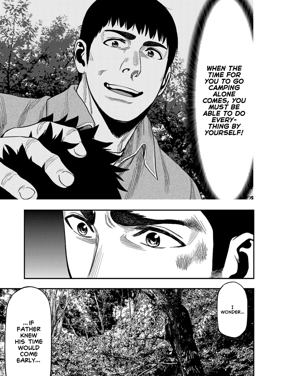 Futari Solo Camp Chapter 6 page 29 - 