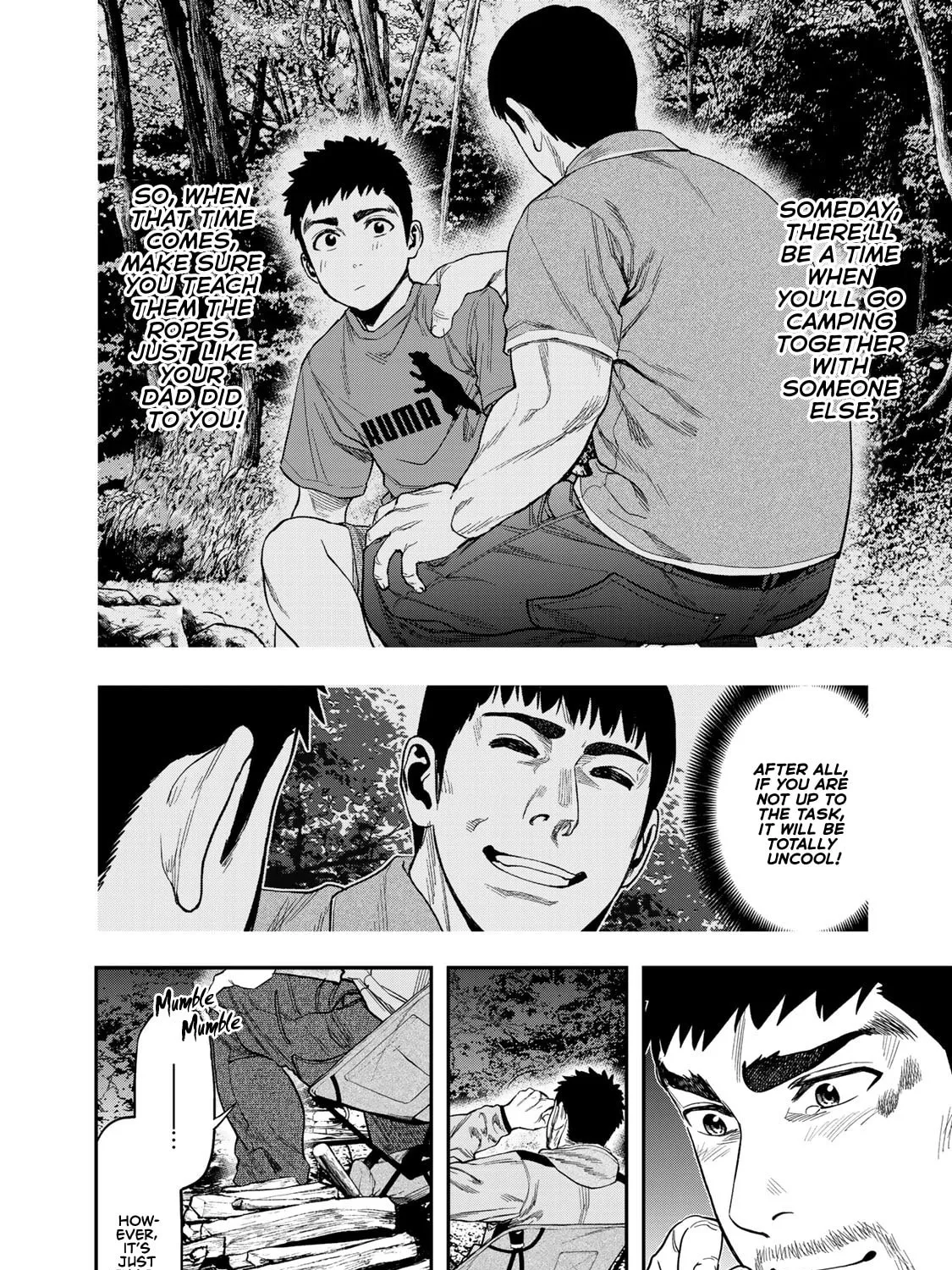 Futari Solo Camp Chapter 6 page 39 - 