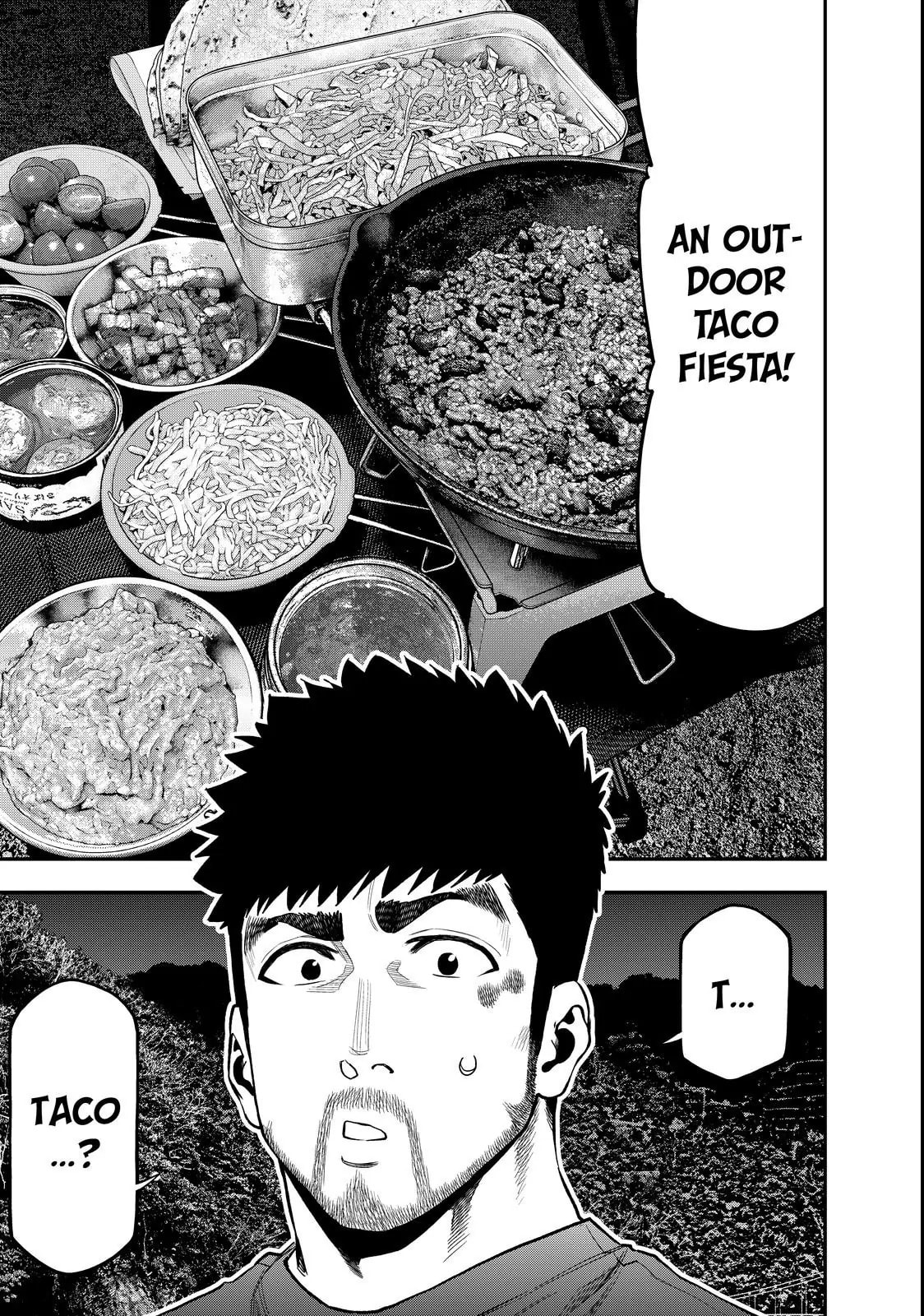 Futari Solo Camp Chapter 60 page 1 - 