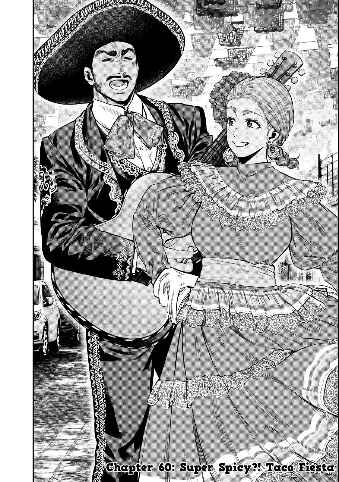 Futari Solo Camp Chapter 60 page 2 - 