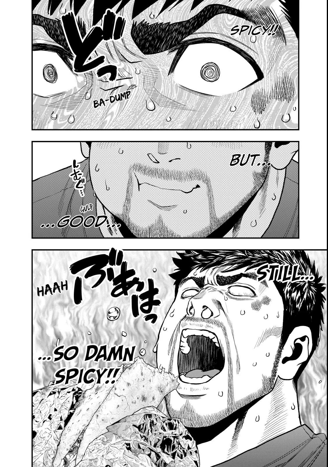 Futari Solo Camp Chapter 60 page 12 - 