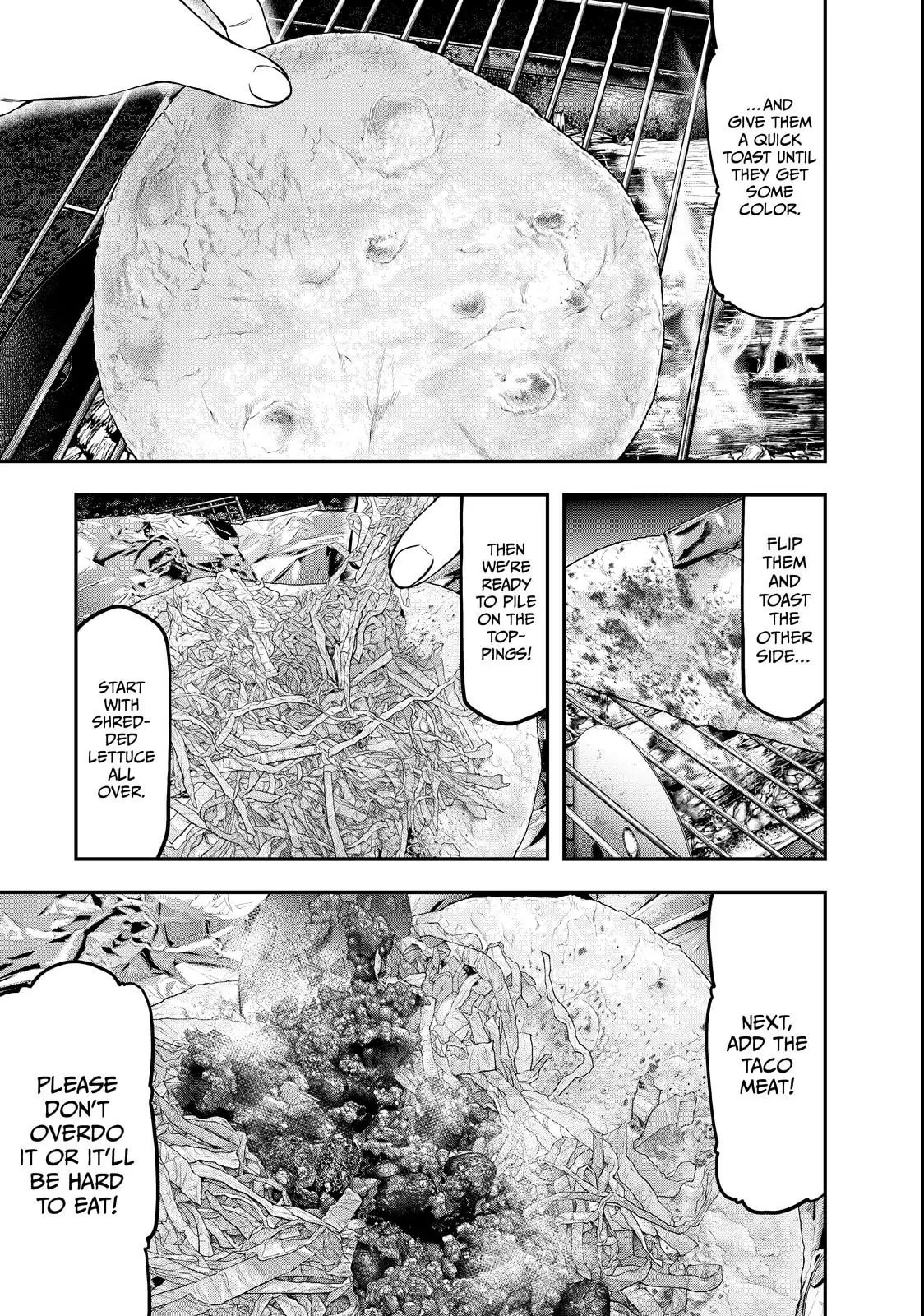 Futari Solo Camp Chapter 60 page 5 - 