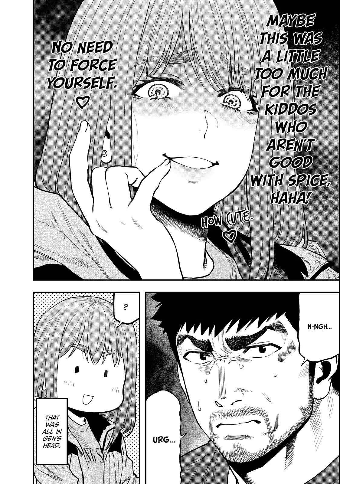 Futari Solo Camp Chapter 60 page 10 - 
