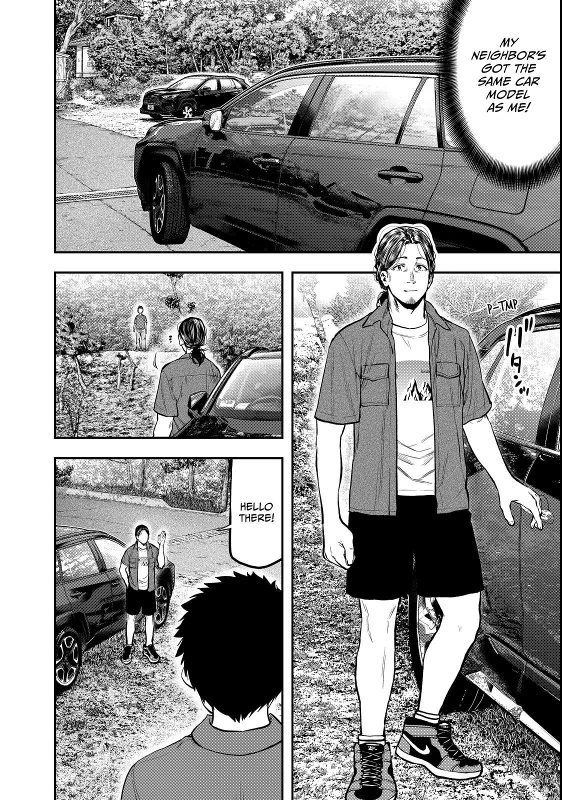 Futari Solo Camp Chapter 61 page 12 - 