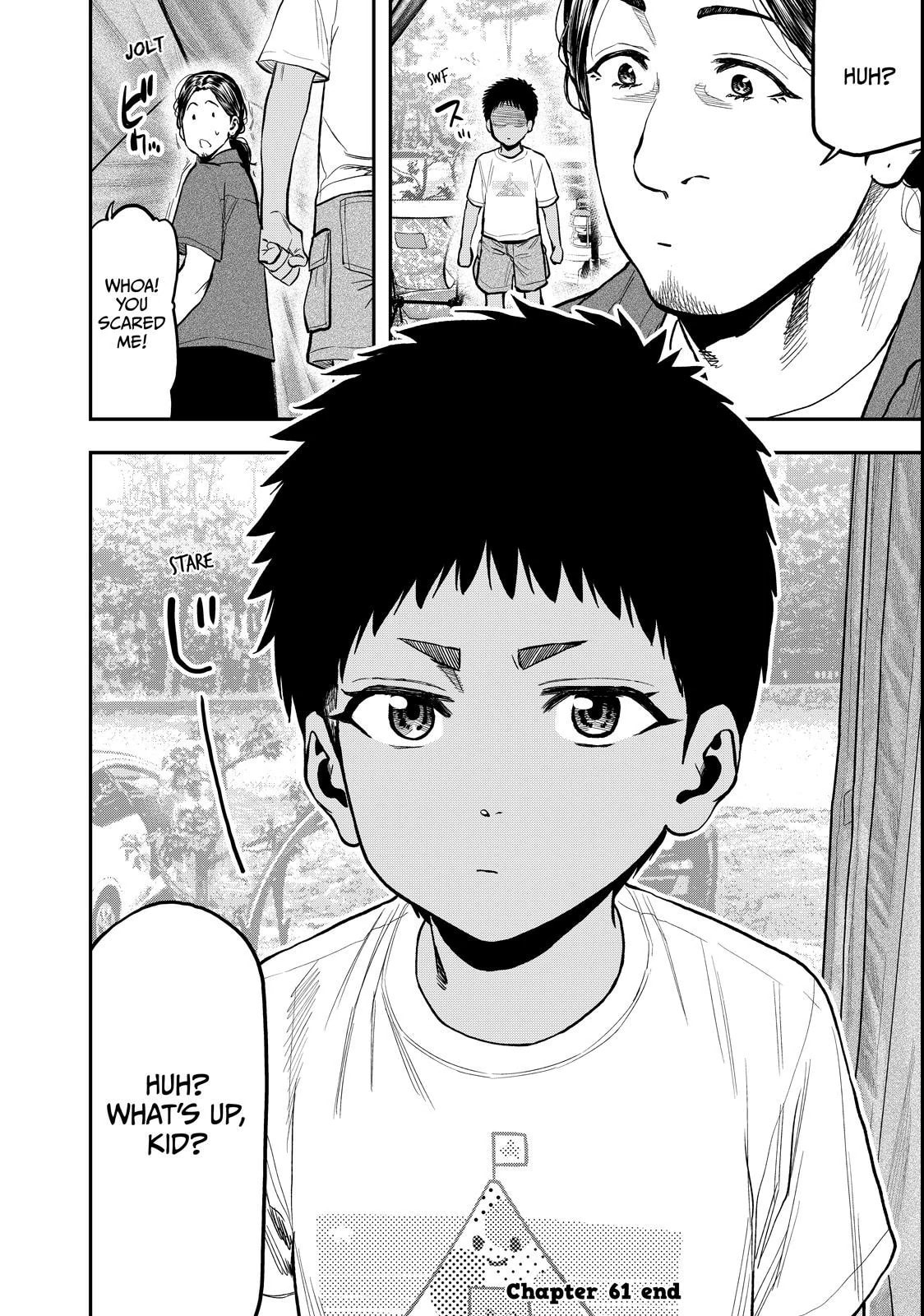 Futari Solo Camp Chapter 61 page 24 - 