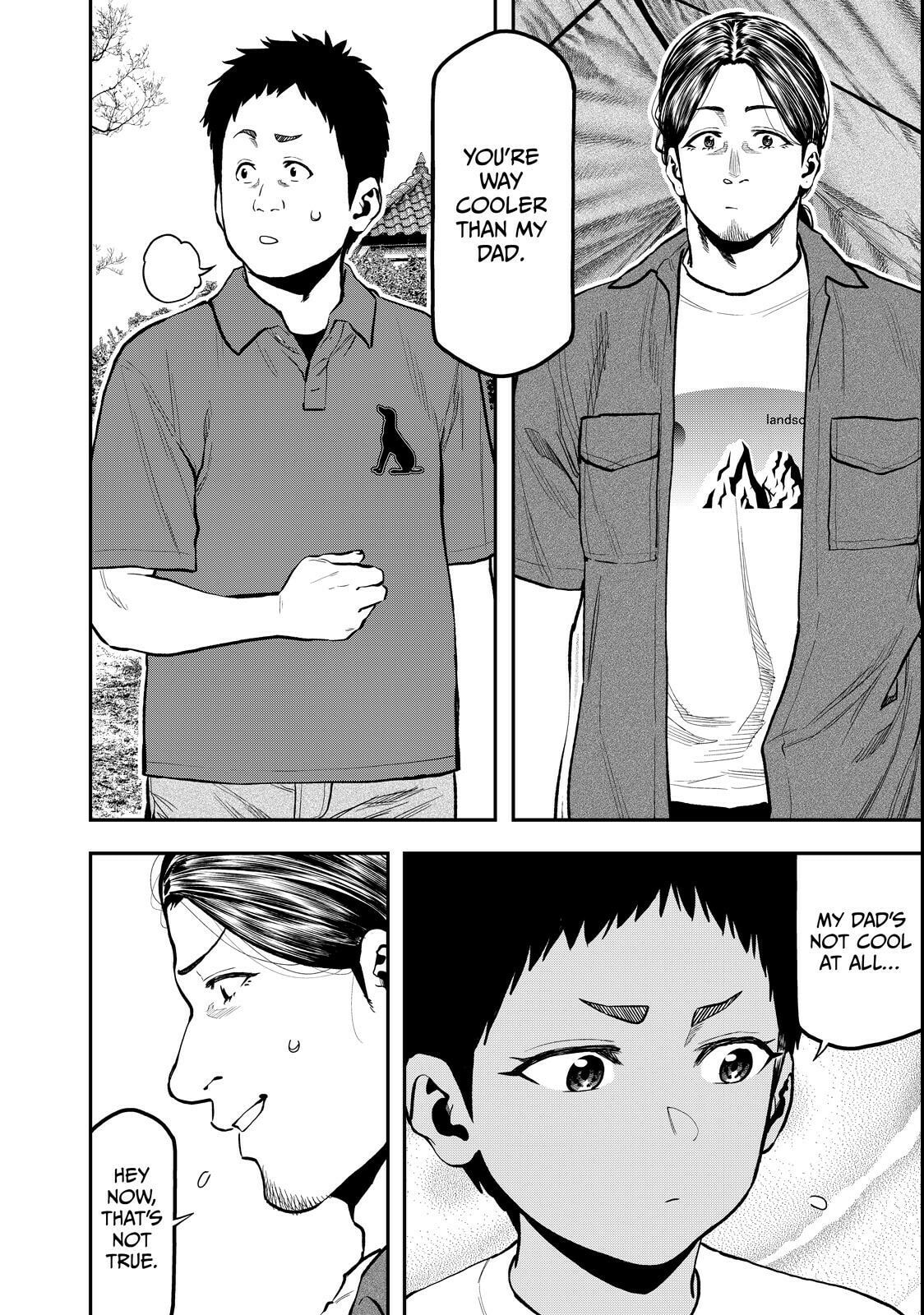 Futari Solo Camp Chapter 62 page 4 - 