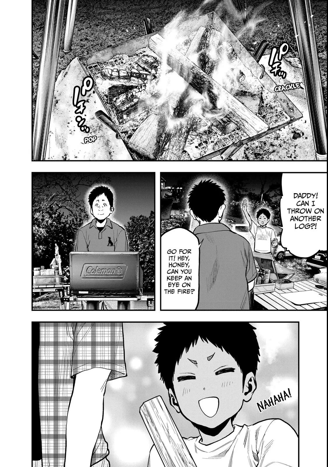 Futari Solo Camp Chapter 63 page 20 - 