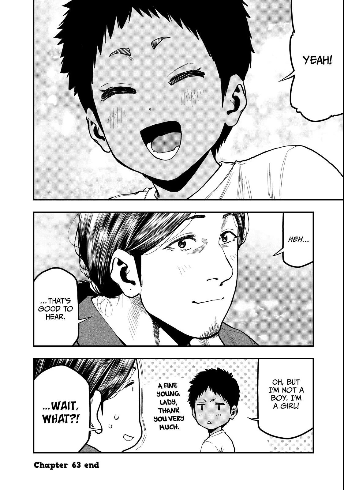 Futari Solo Camp Chapter 63 page 24 - 