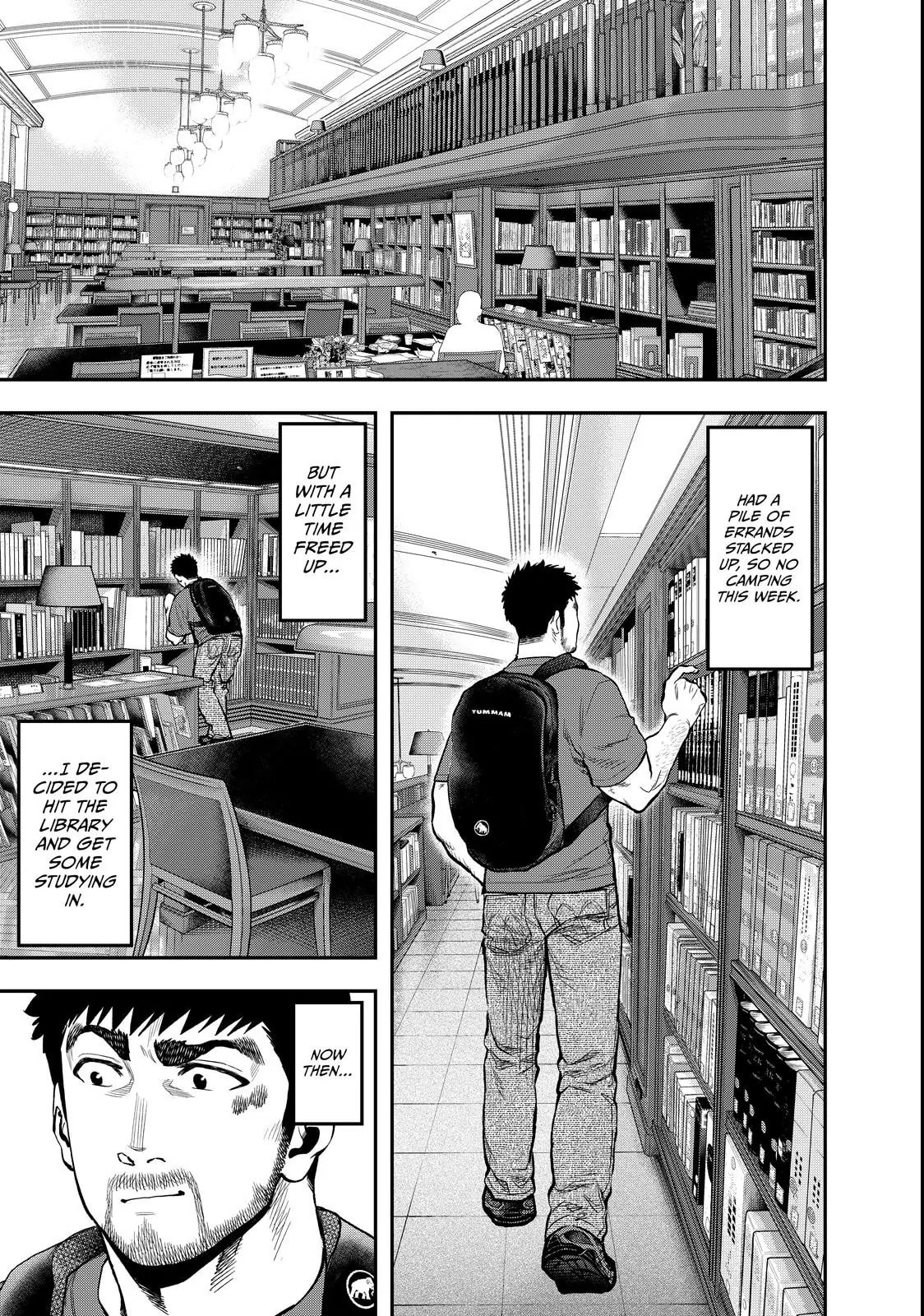 Futari Solo Camp Chapter 64 page 1 - 