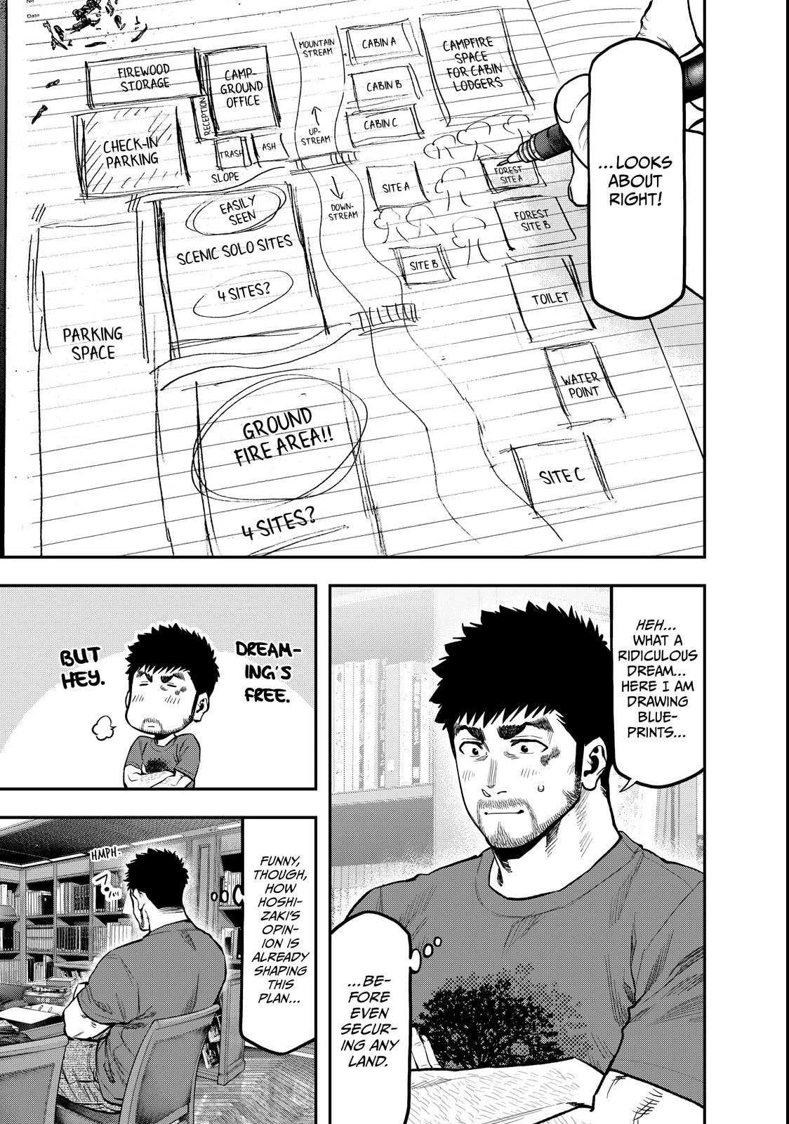 Futari Solo Camp Chapter 64 page 11 - 