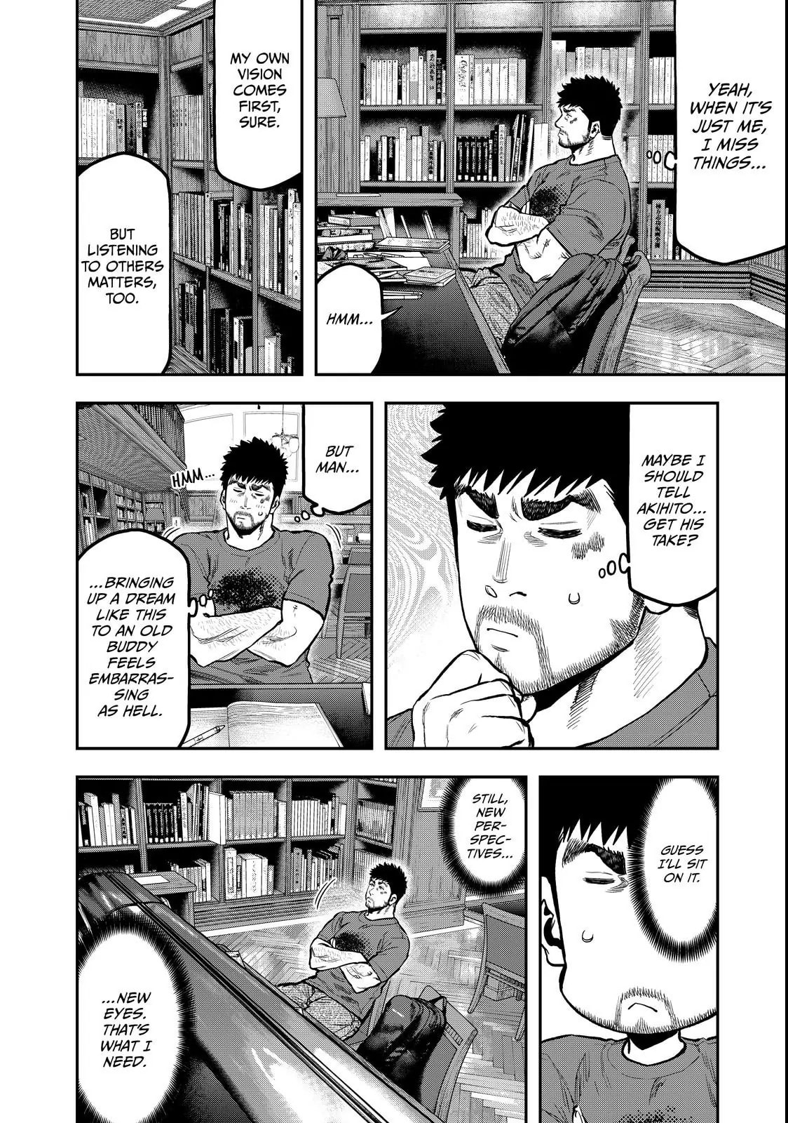 Futari Solo Camp Chapter 64 page 12 - 