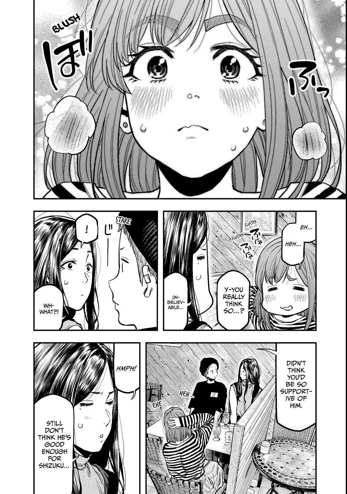 Futari Solo Camp Chapter 64 page 20 - 