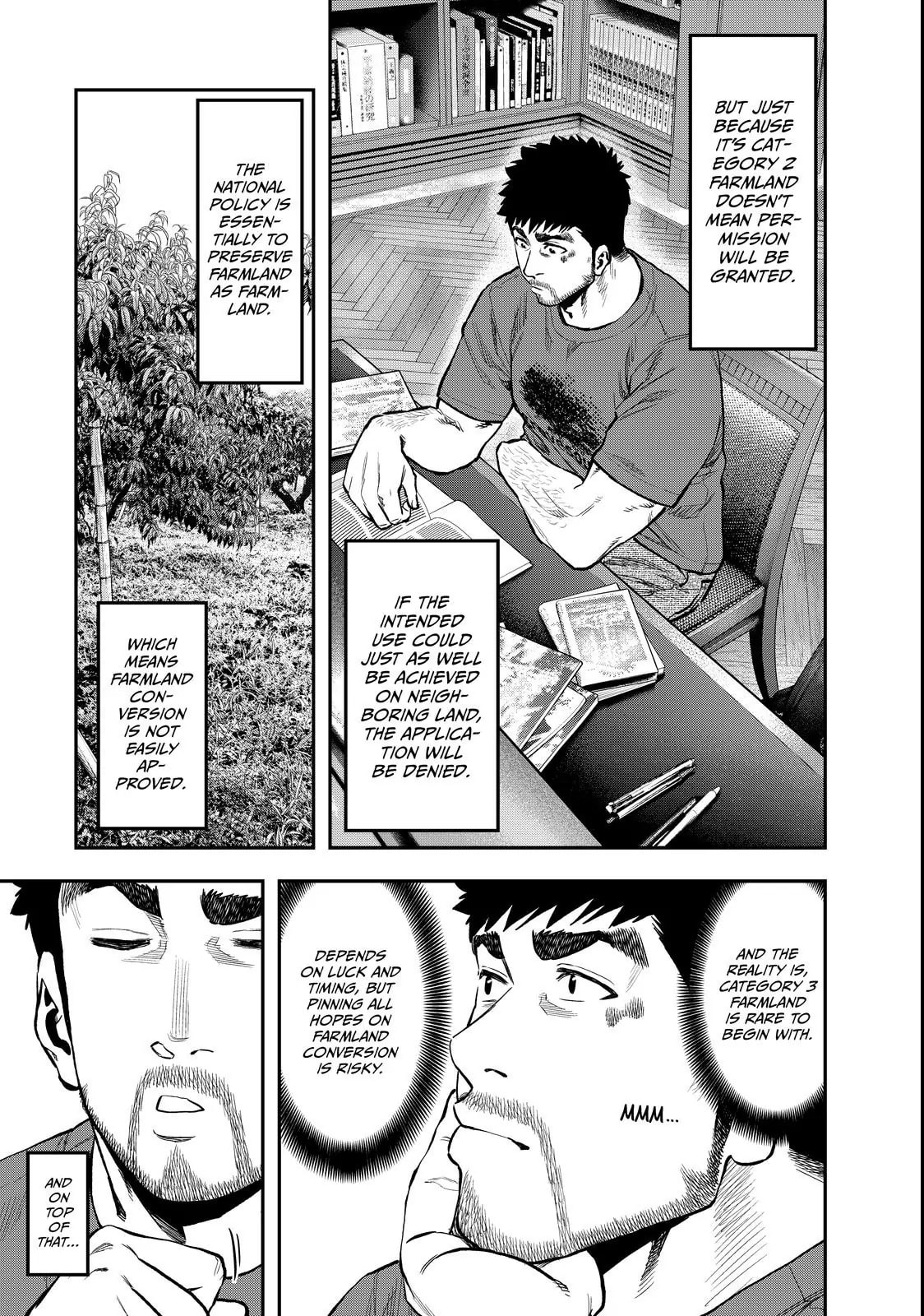Futari Solo Camp Chapter 64 page 5 - 