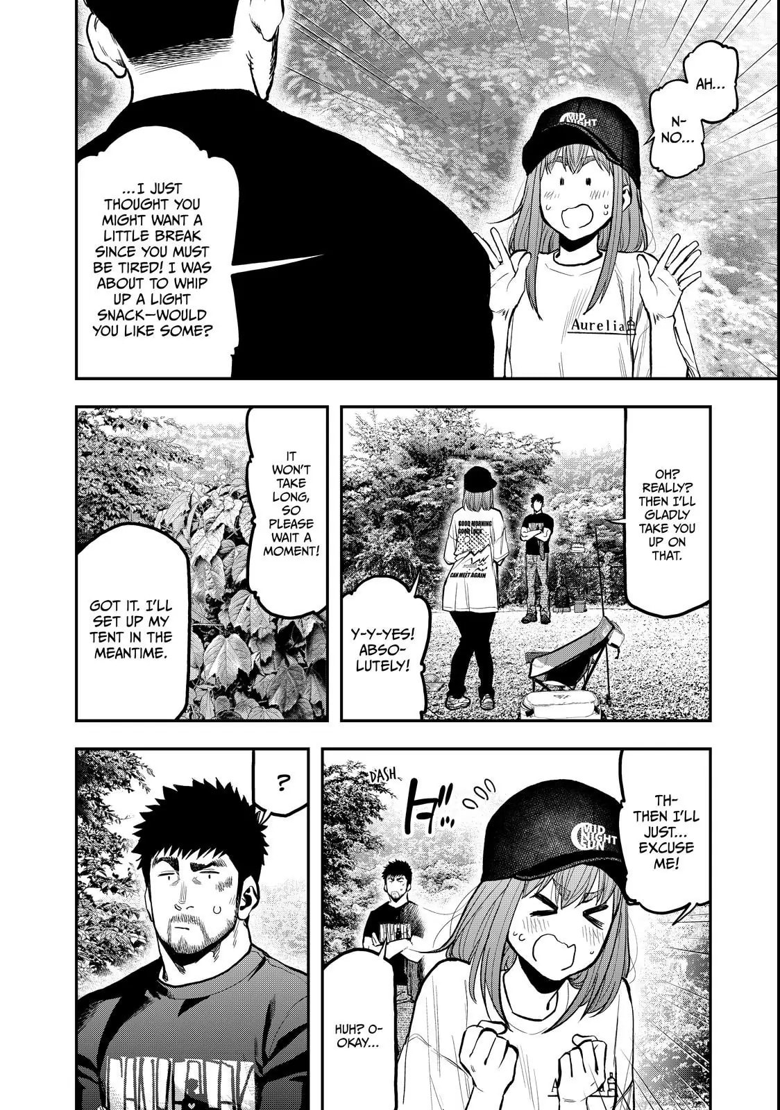 Futari Solo Camp Chapter 65 page 14 - 