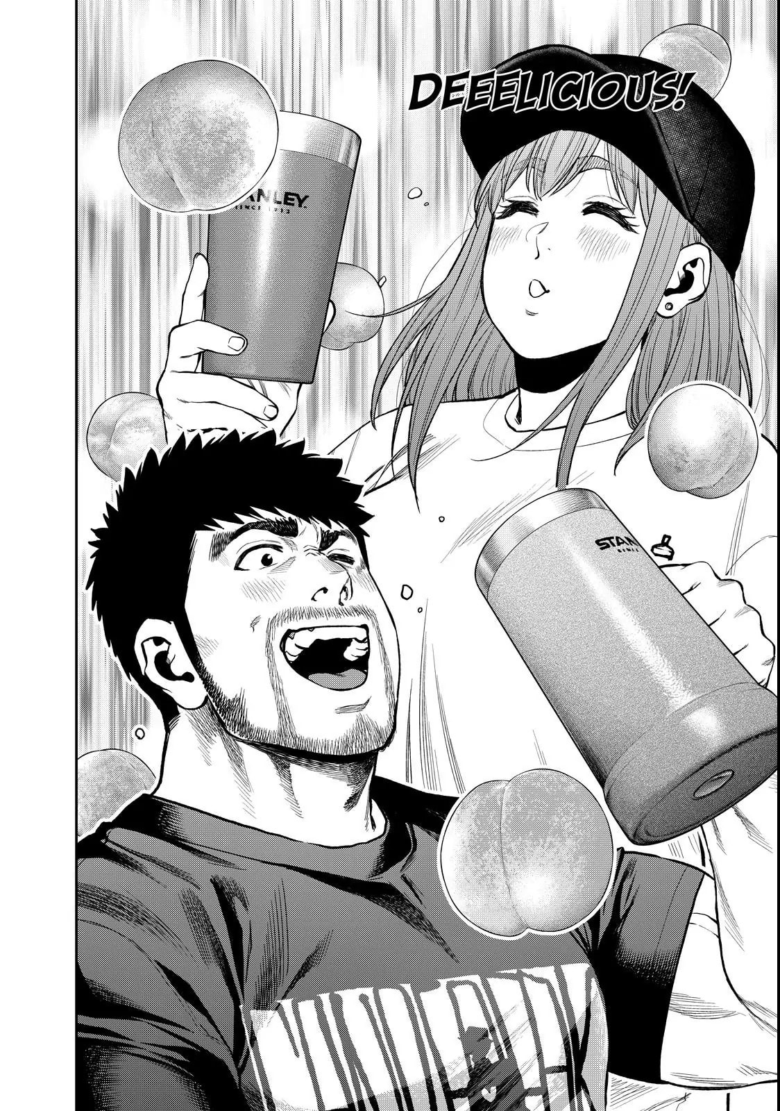 Futari Solo Camp Chapter 65 page 18 - 
