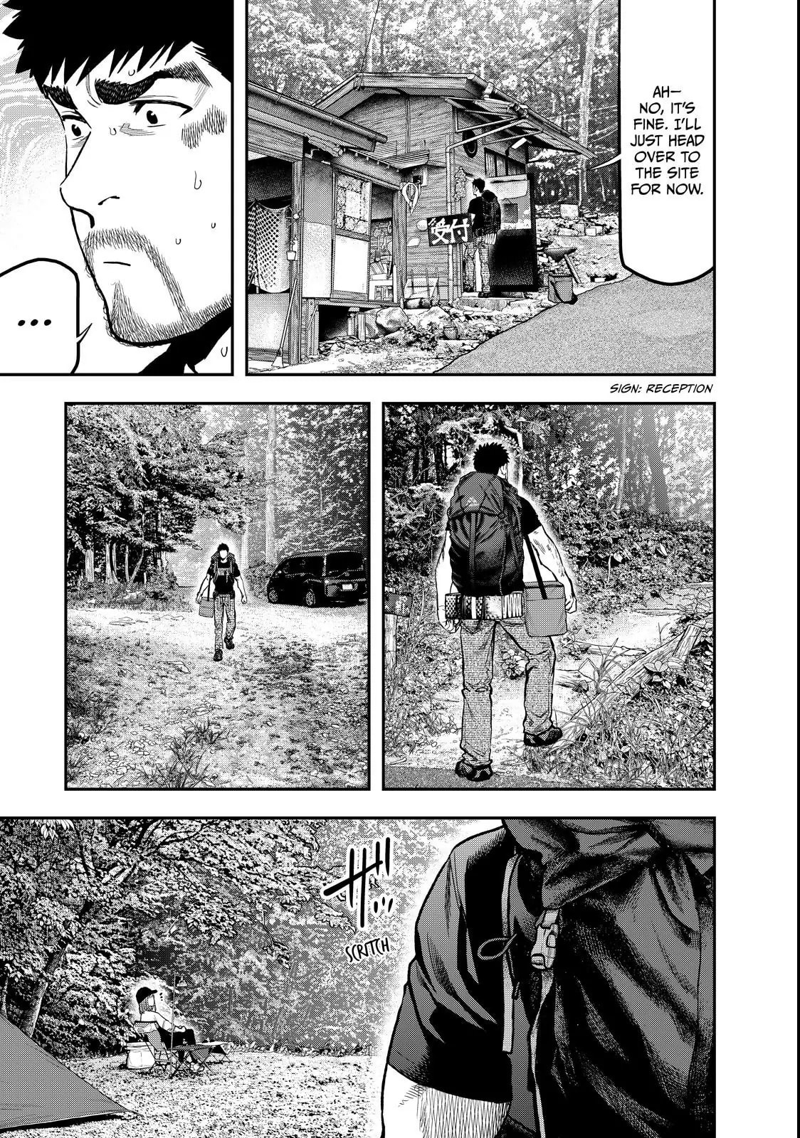 Futari Solo Camp Chapter 65 page 5 - 