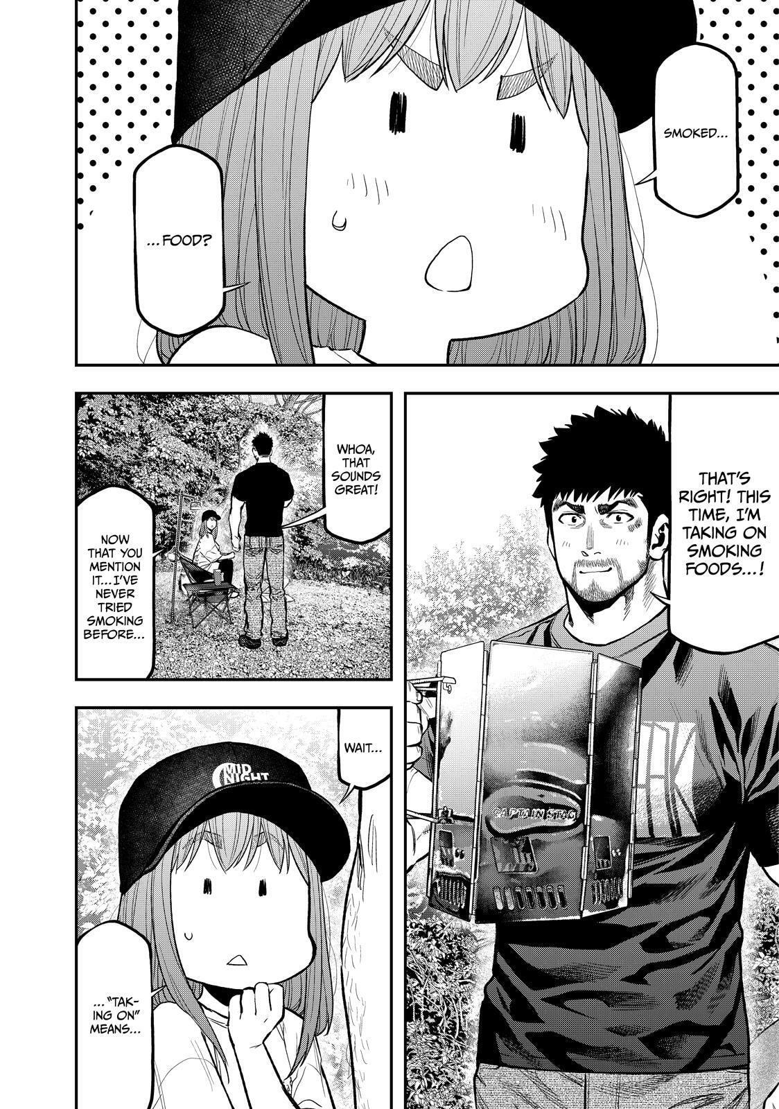 Futari Solo Camp Chapter 67 page 2 - 