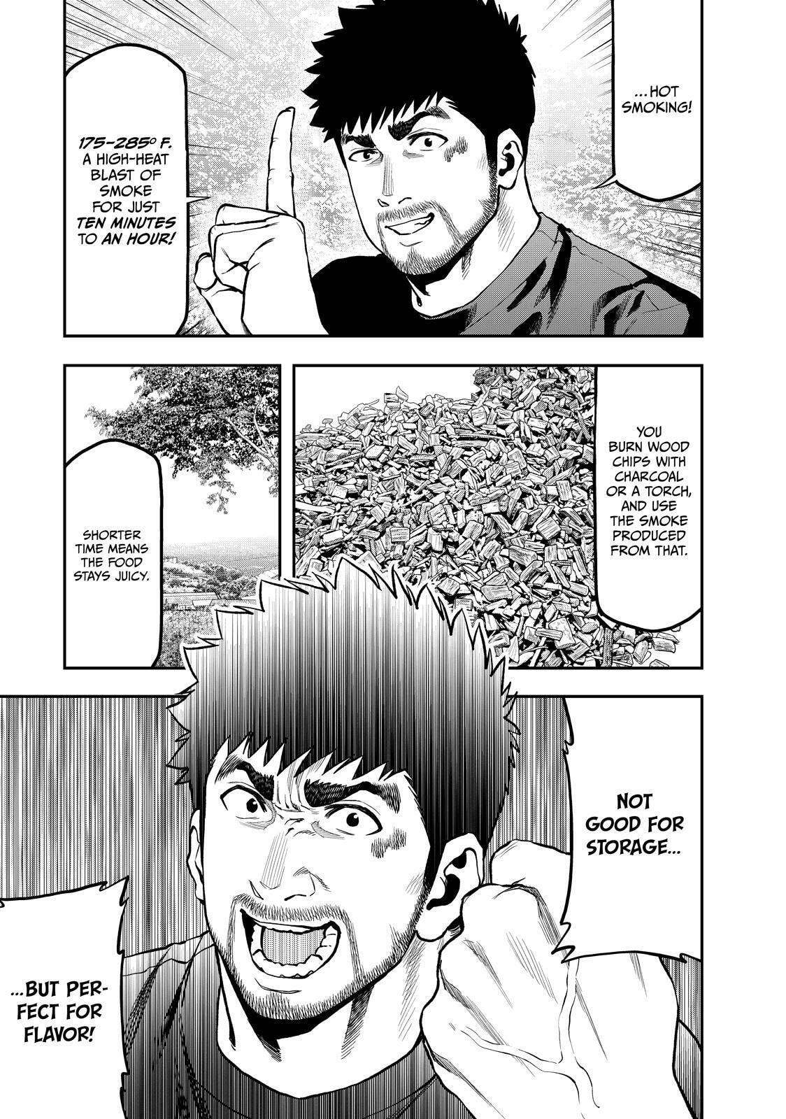 Futari Solo Camp Chapter 67 page 11 - 