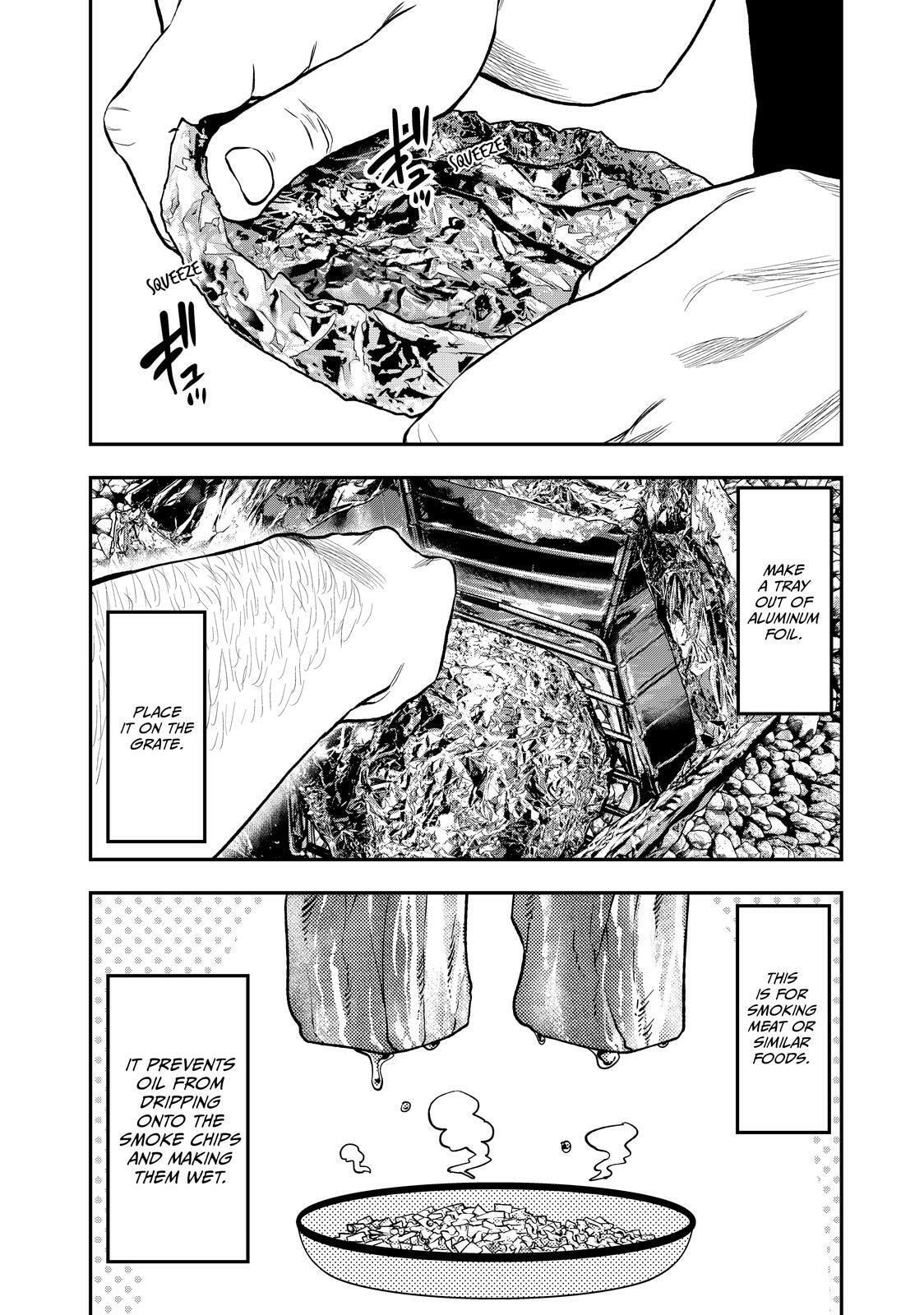 Futari Solo Camp Chapter 67 page 16 - 