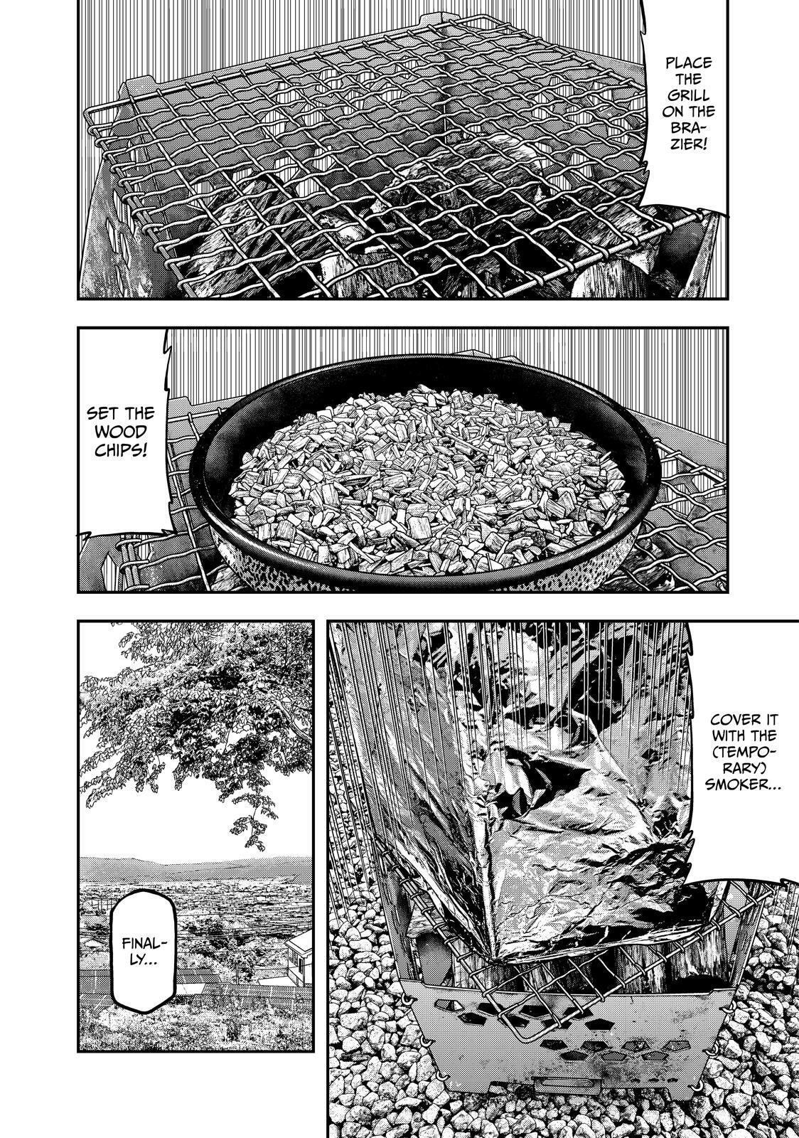 Futari Solo Camp Chapter 67 page 18 - 