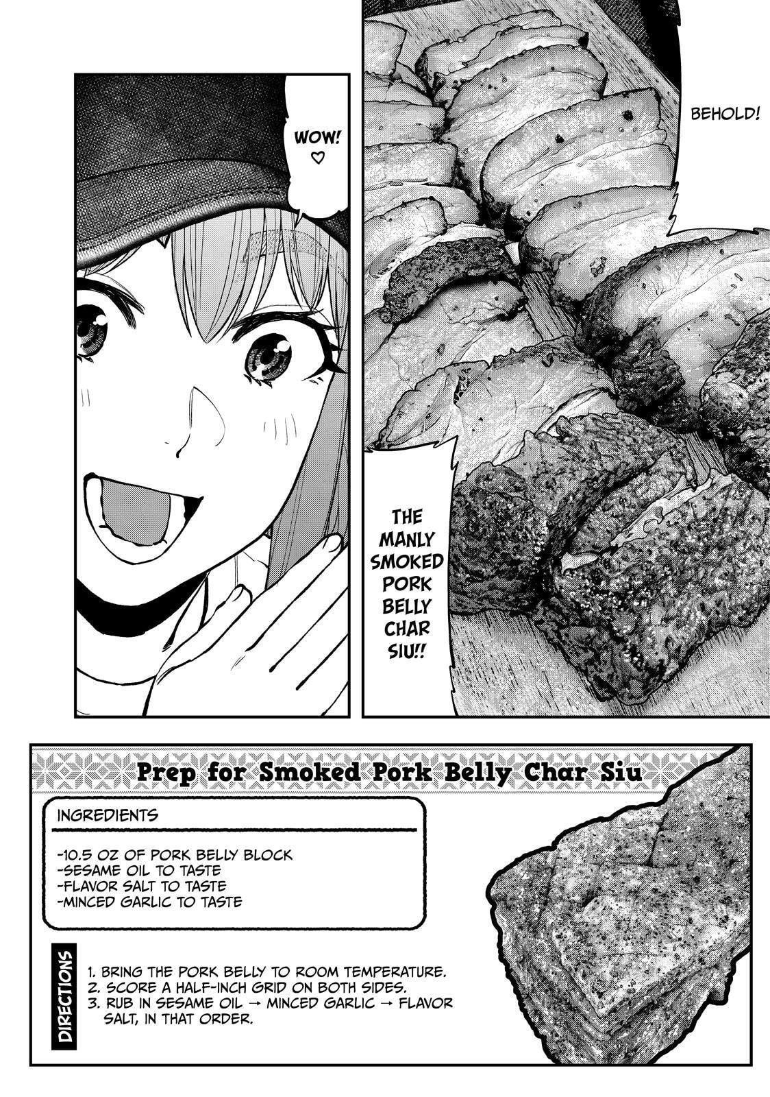 Futari Solo Camp Chapter 68 page 2 - 